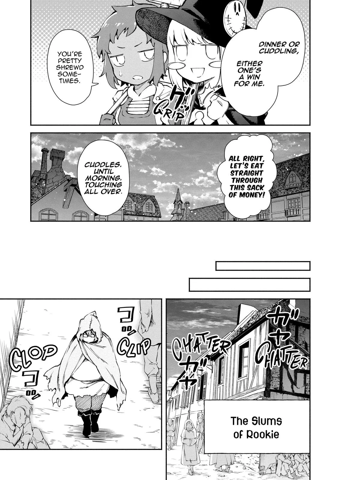 Read Demon Lord, Retry! Manga Online