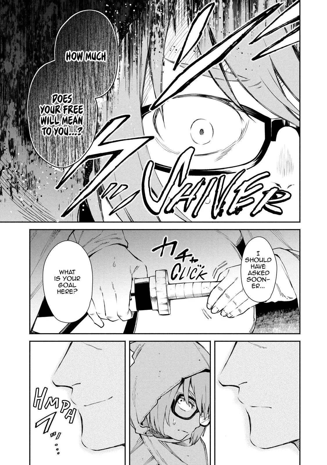 Read Demon Lord, Retry! Manga Online