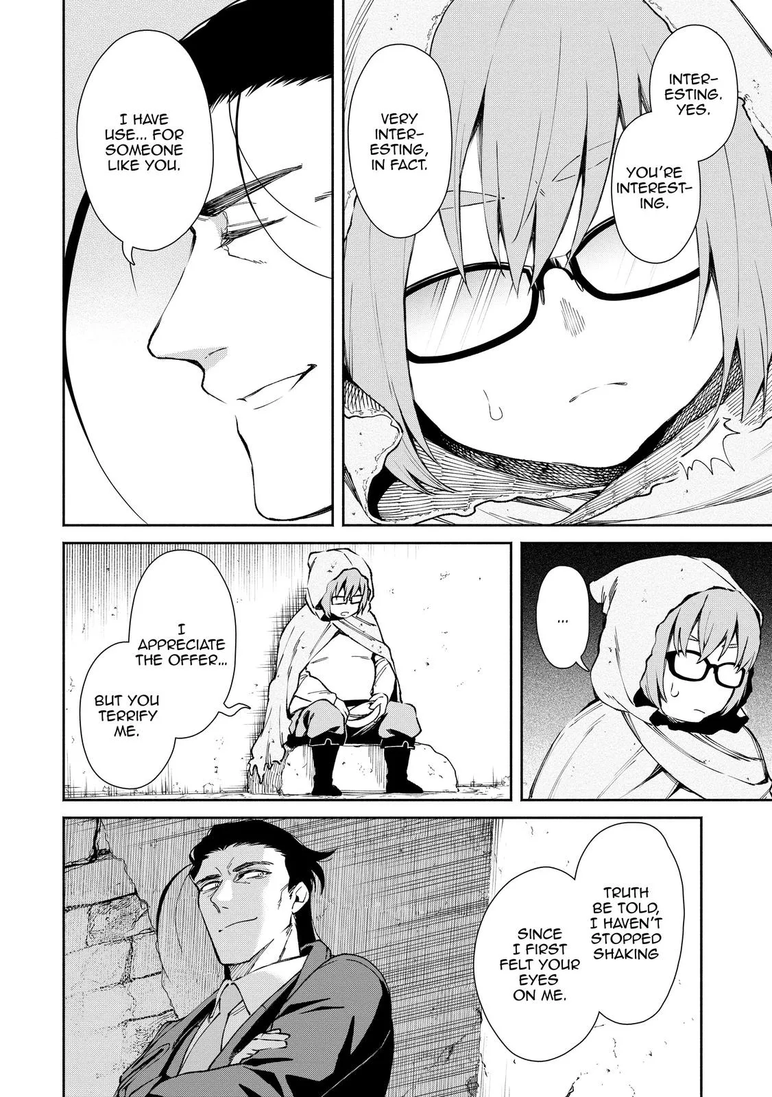 Read Demon Lord, Retry! Manga Online