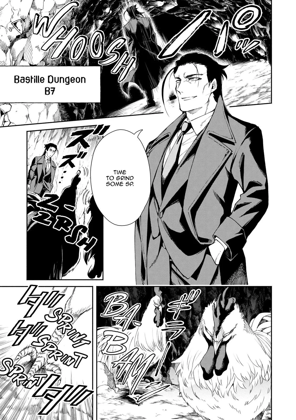 Read Demon Lord, Retry! Manga Online