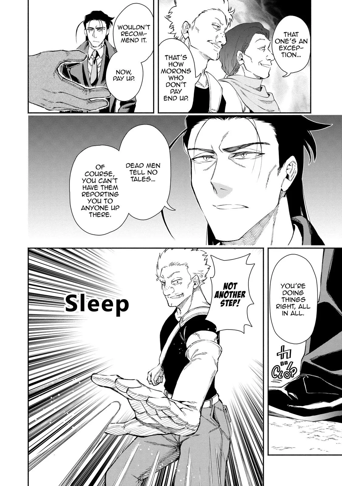 Read Demon Lord, Retry! Manga Online