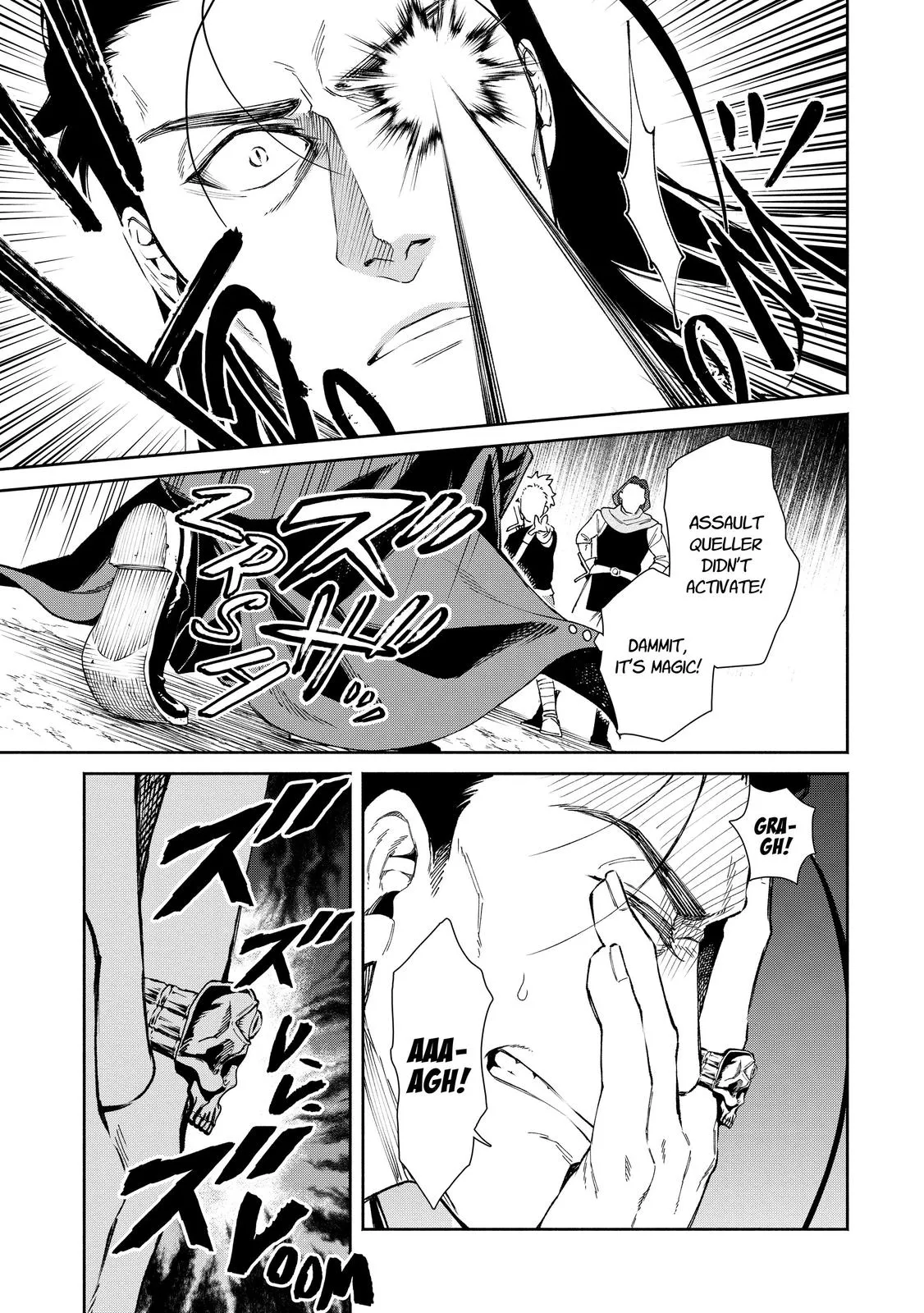 Read Demon Lord, Retry! Manga Online