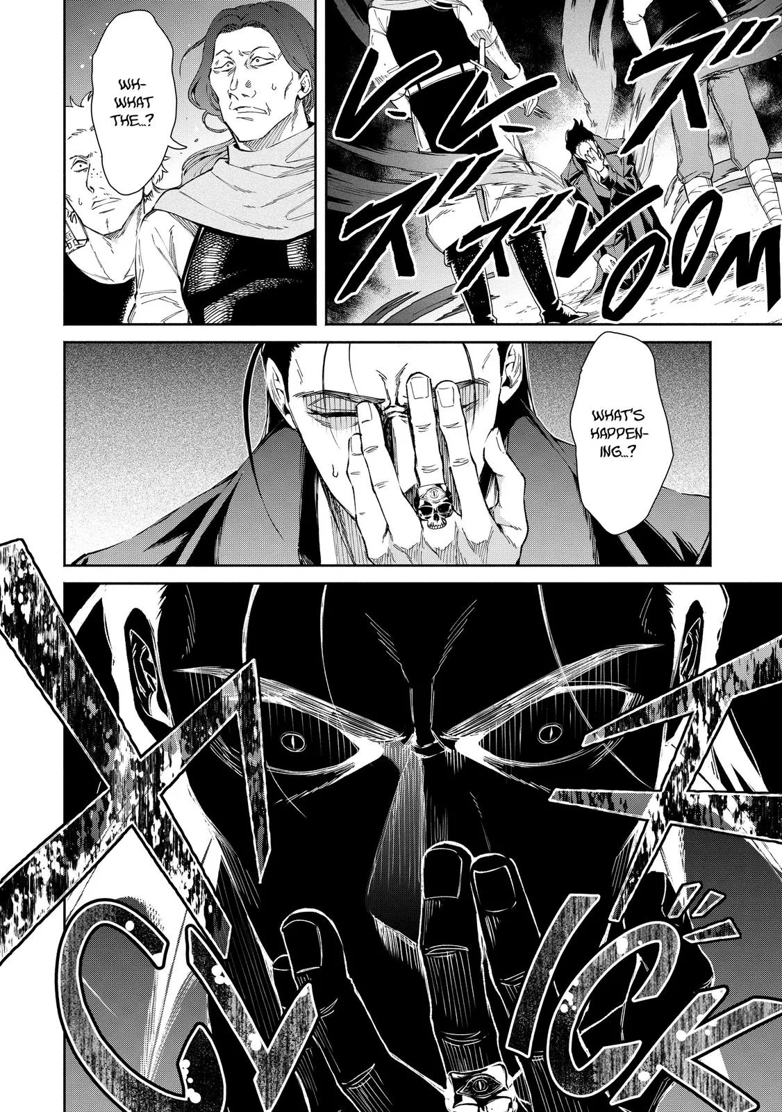 Read Demon Lord, Retry! Manga Online