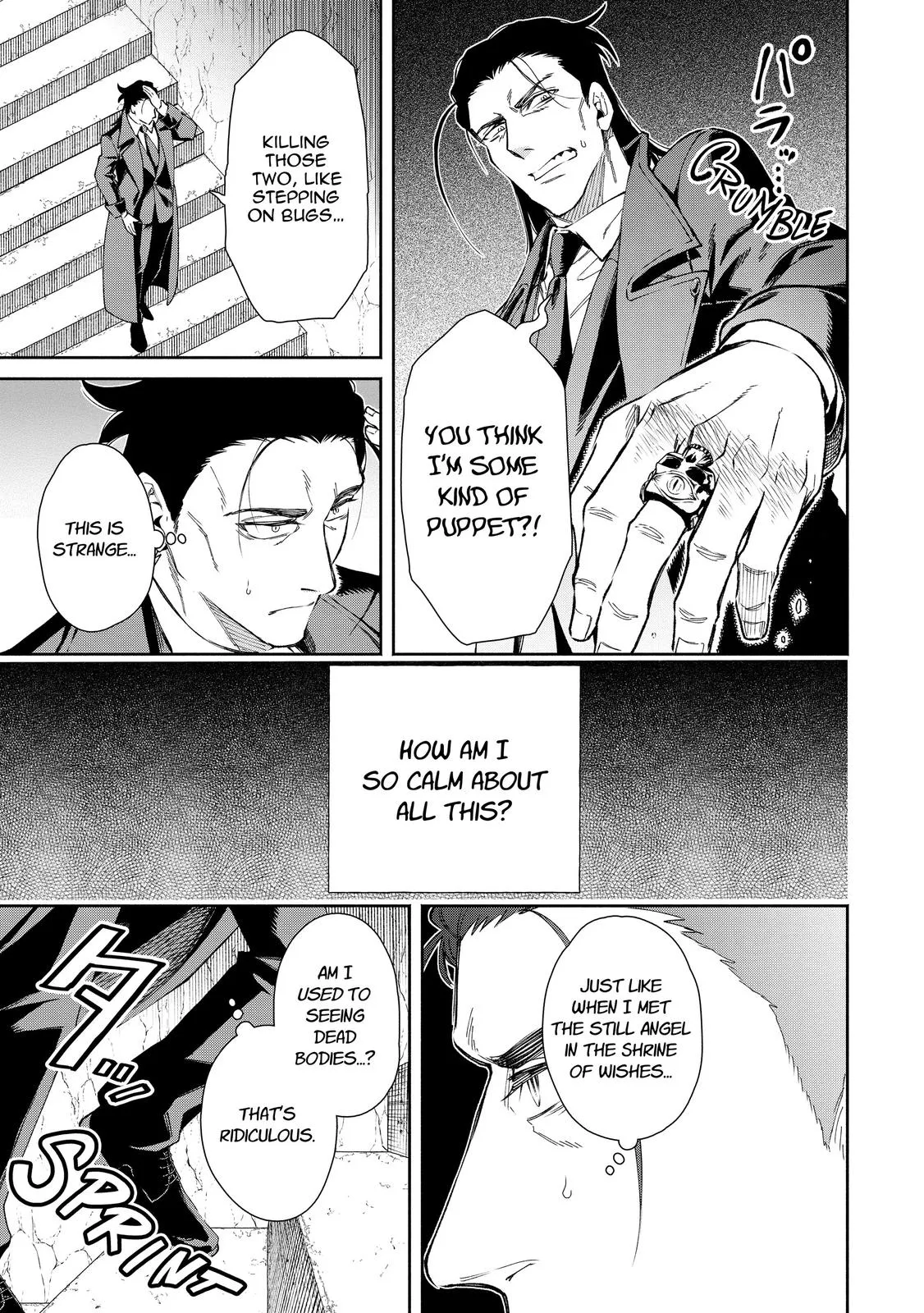 Read Demon Lord, Retry! Manga Online