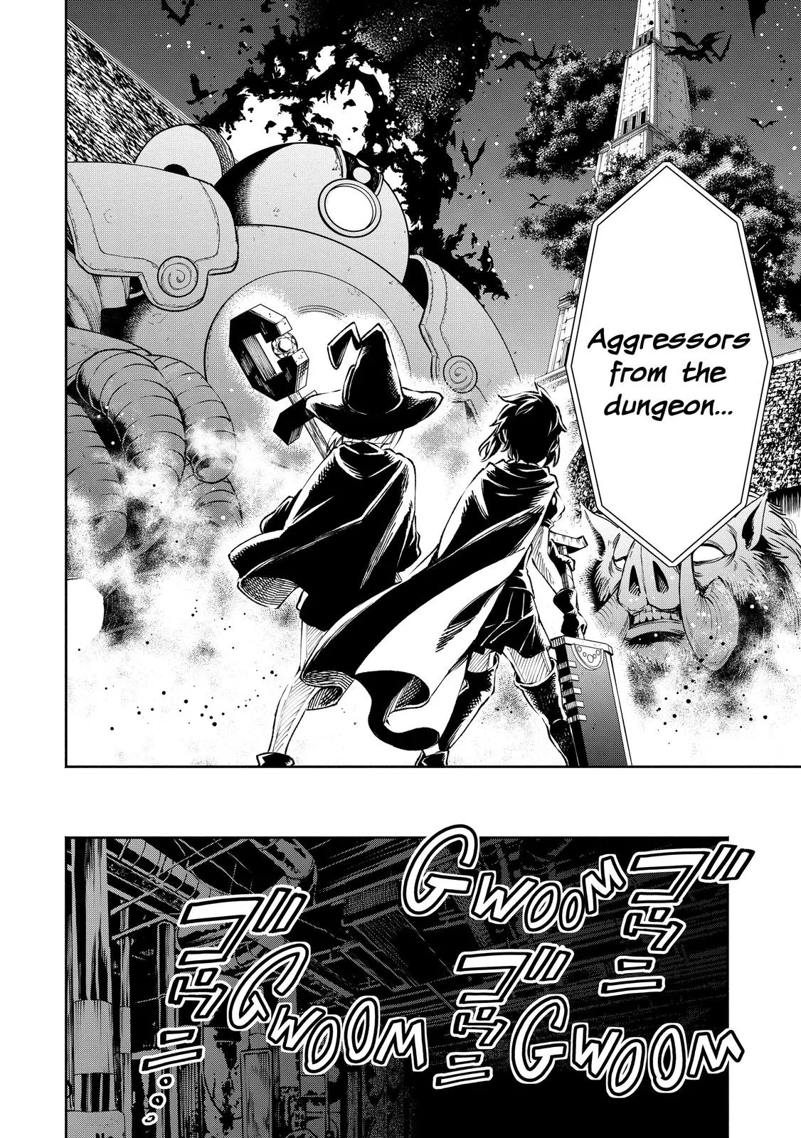 Read Demon Lord, Retry! Manga Online