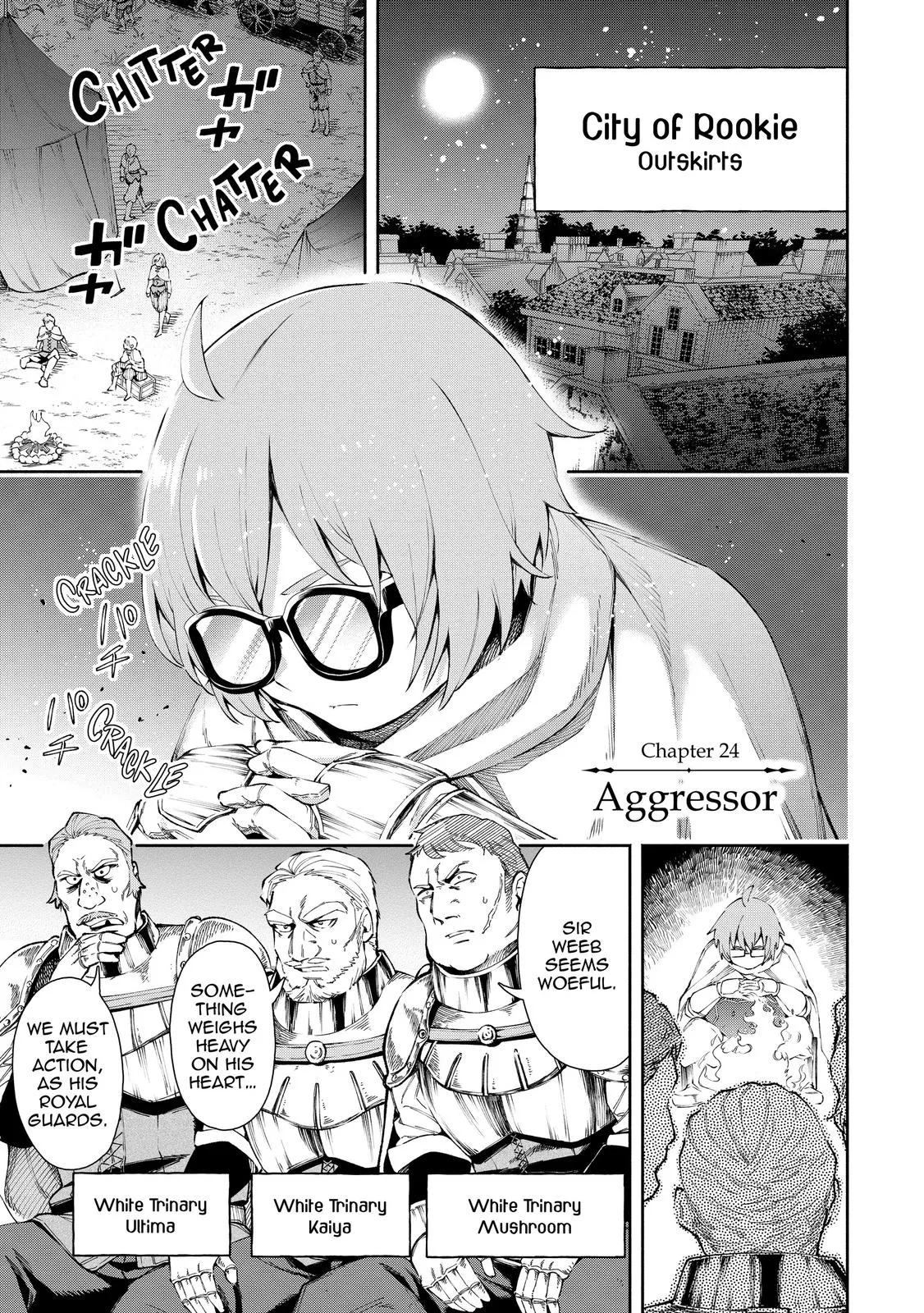 Read Demon Lord, Retry! Manga Online