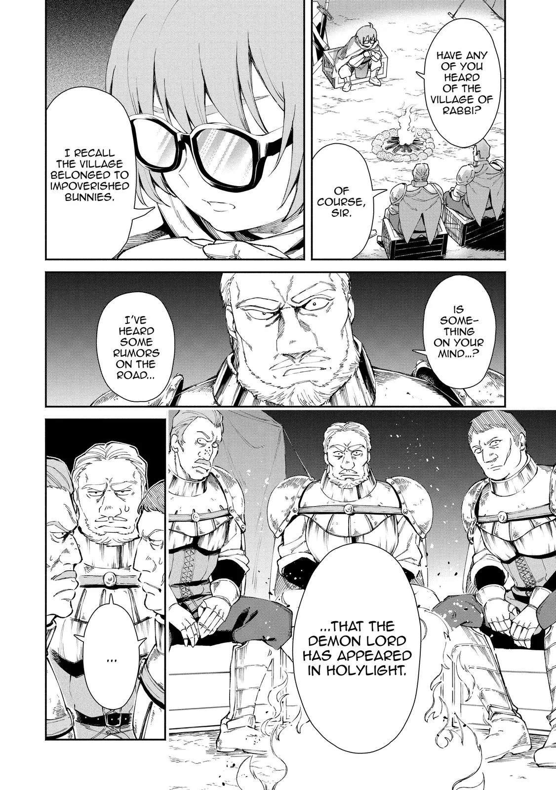 Read Demon Lord, Retry! Manga Online