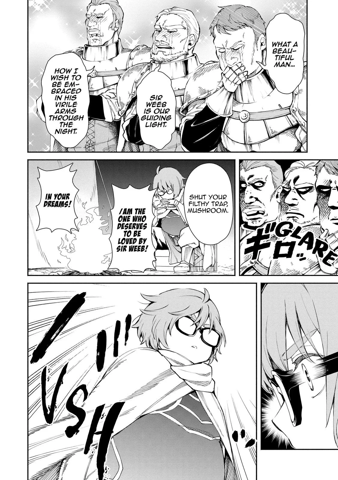 Read Demon Lord, Retry! Manga Online