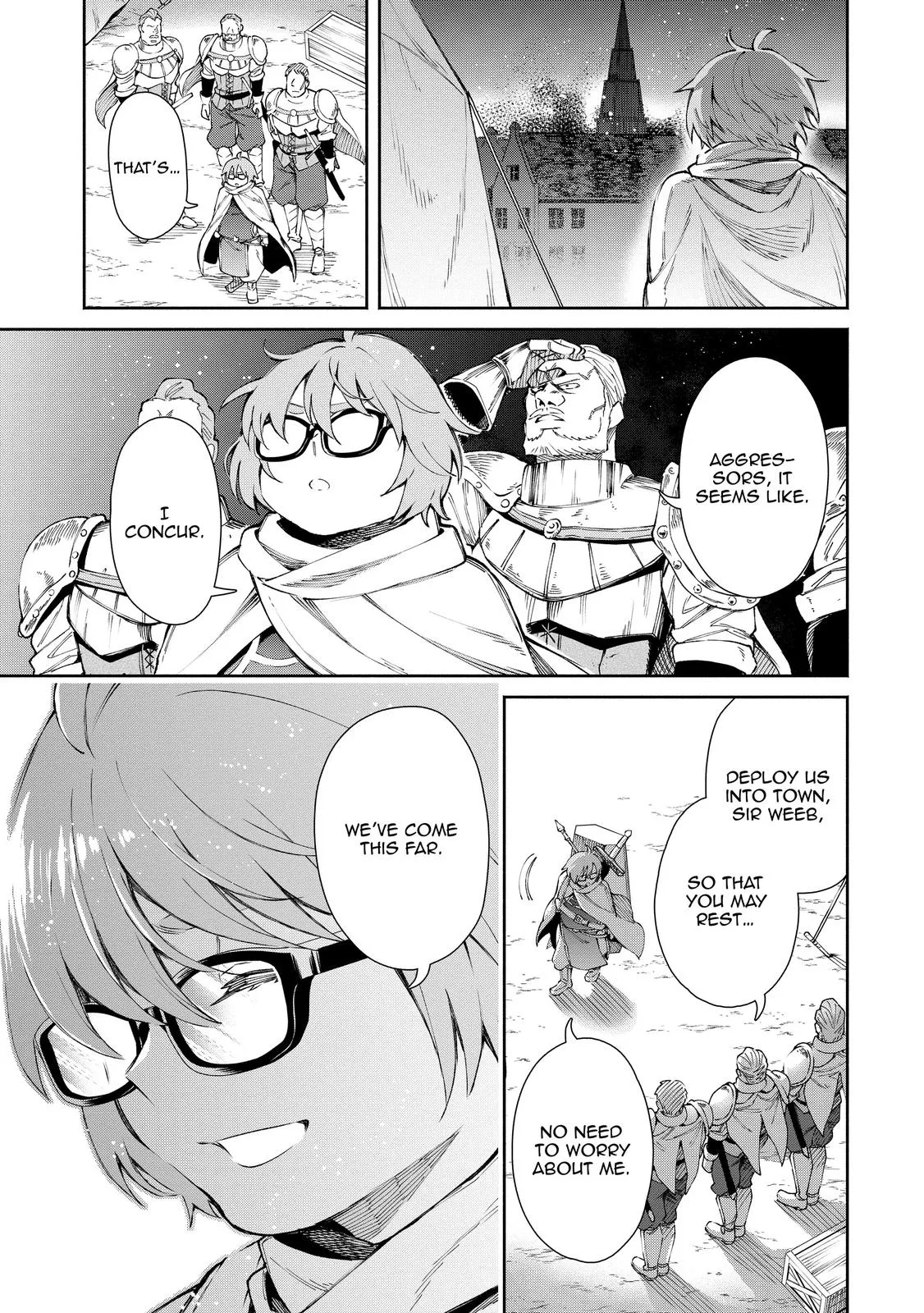 Read Demon Lord, Retry! Manga Online