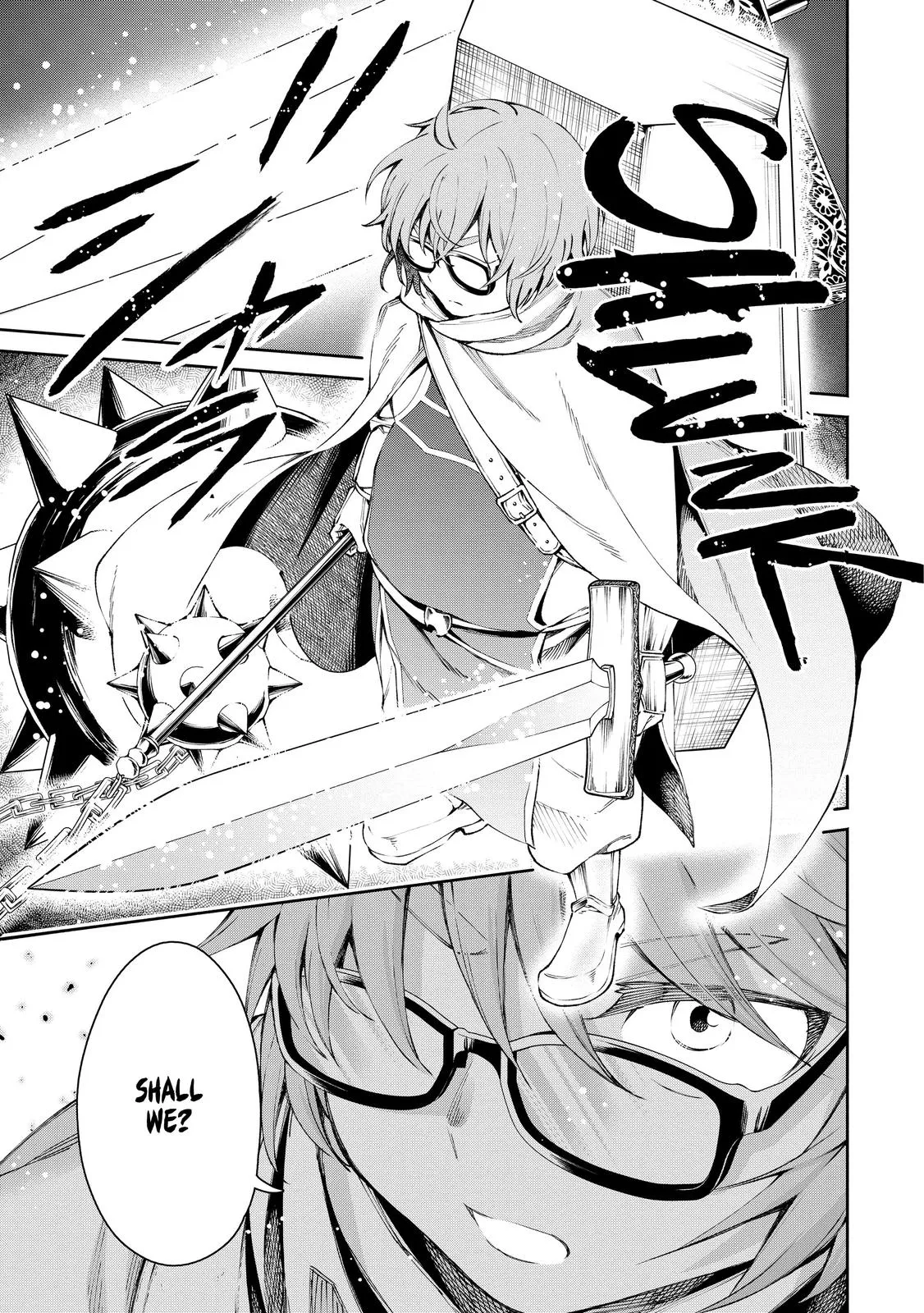 Read Demon Lord, Retry! Manga Online