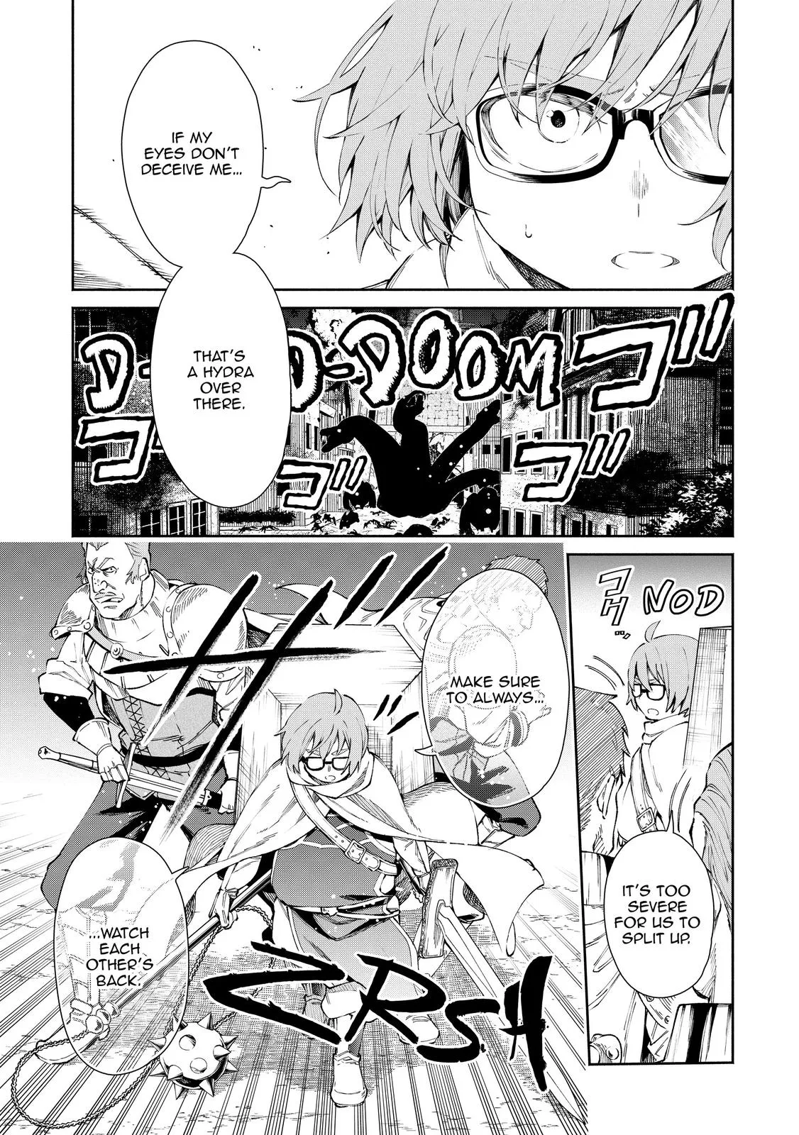 Read Demon Lord, Retry! Manga Online