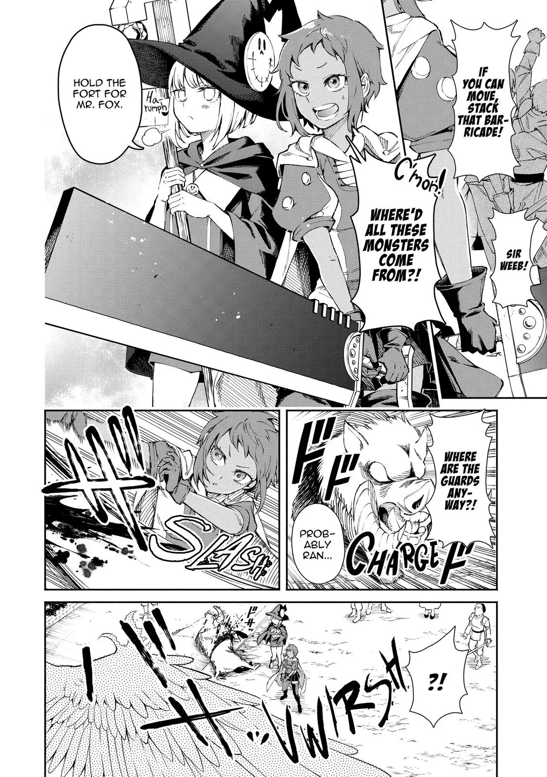 Read Demon Lord, Retry! Manga Online