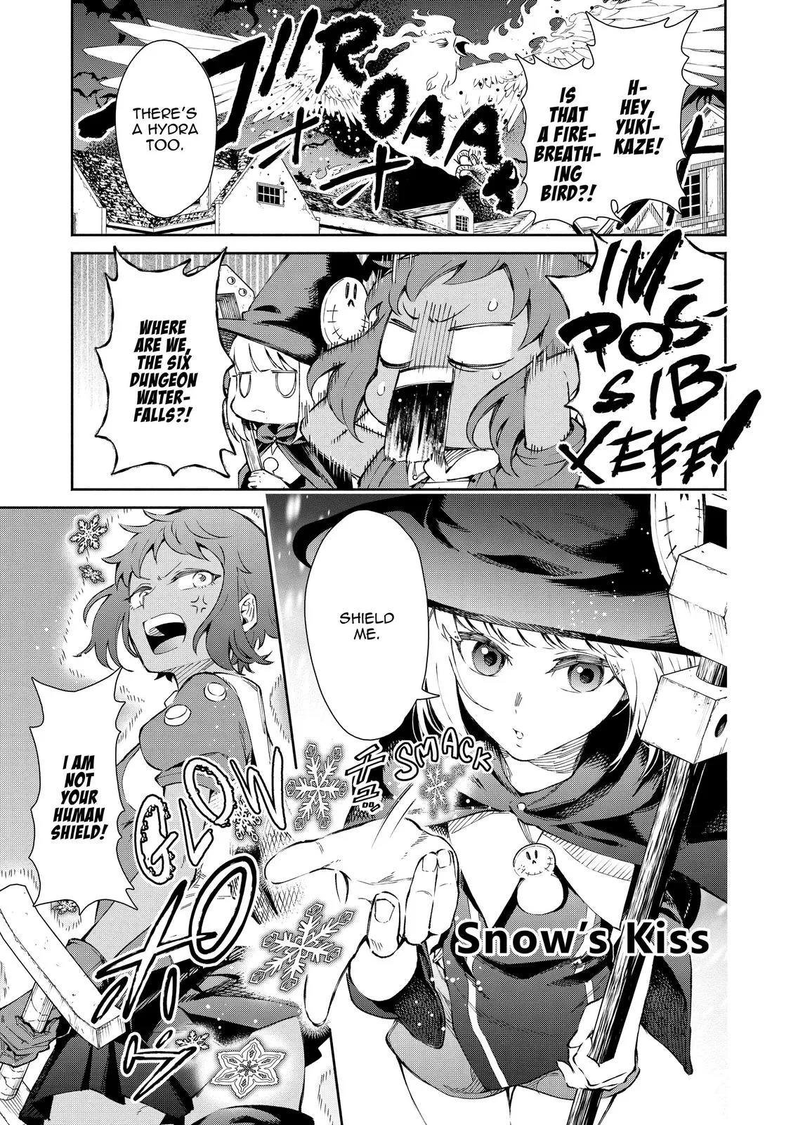 Read Demon Lord, Retry! Manga Online