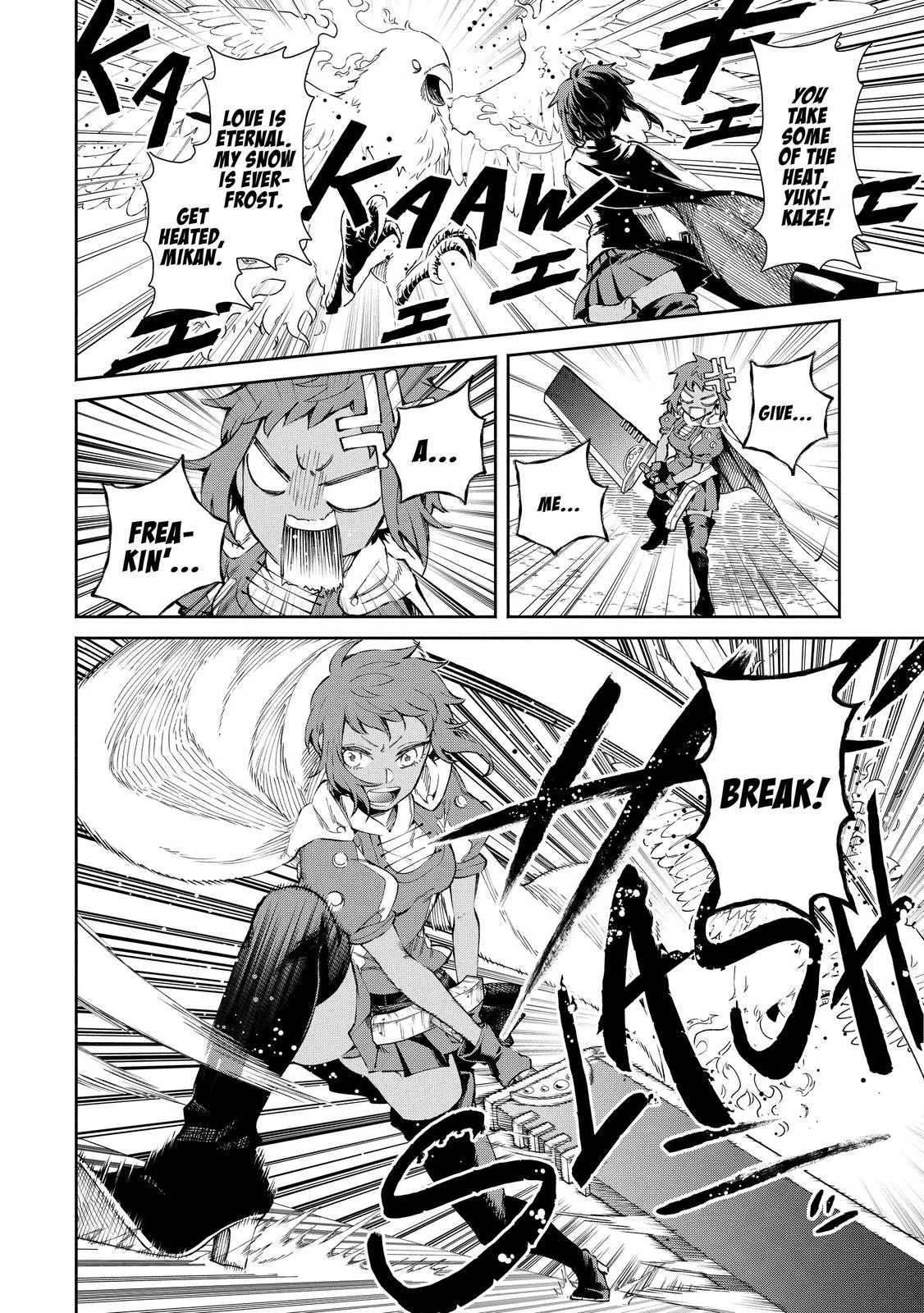 Read Demon Lord, Retry! Manga Online