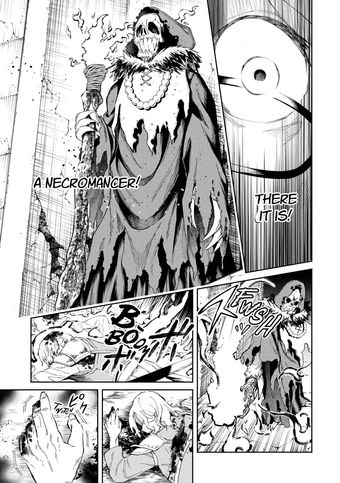 Read Demon Lord, Retry! Manga Online