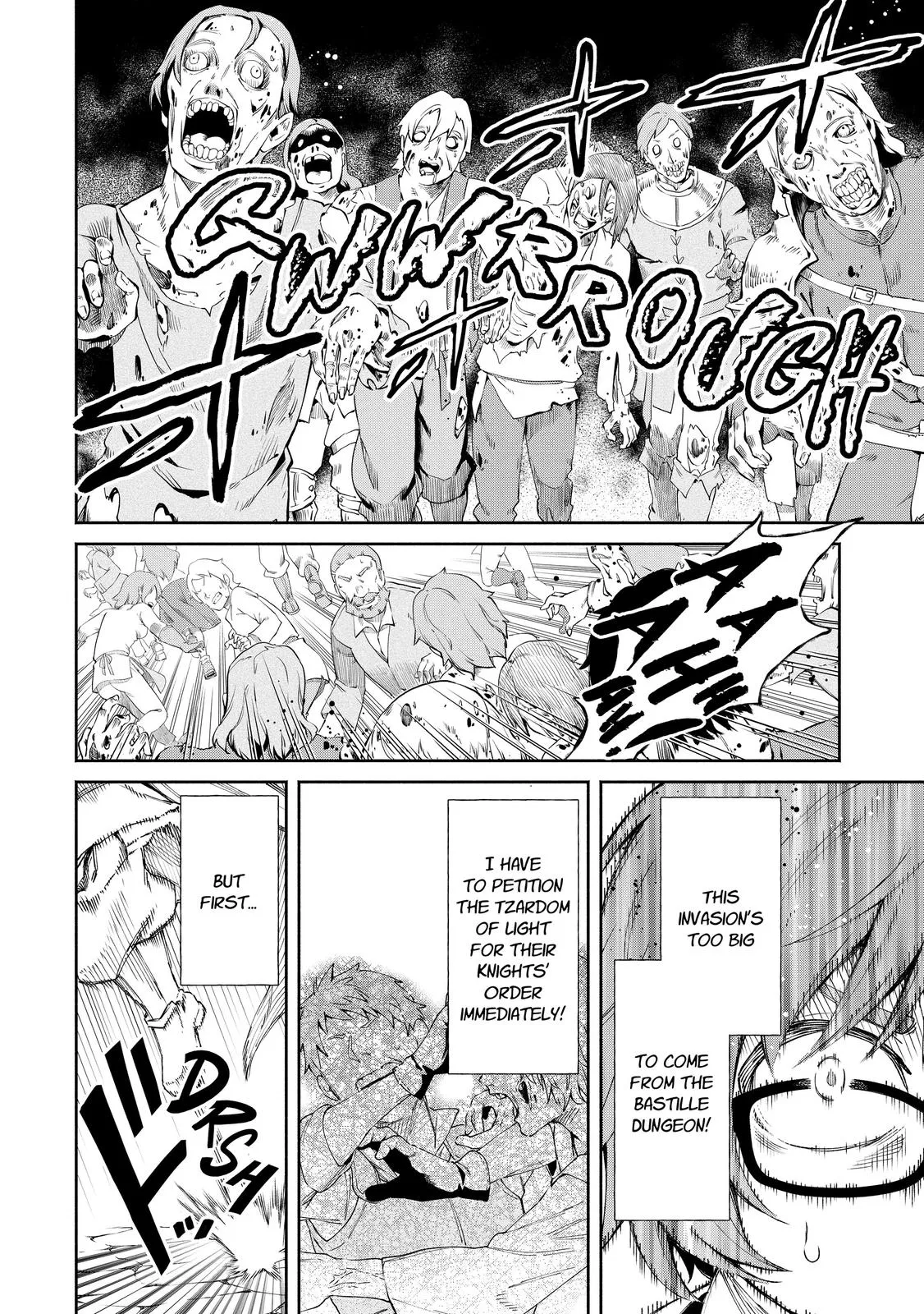 Read Demon Lord, Retry! Manga Online