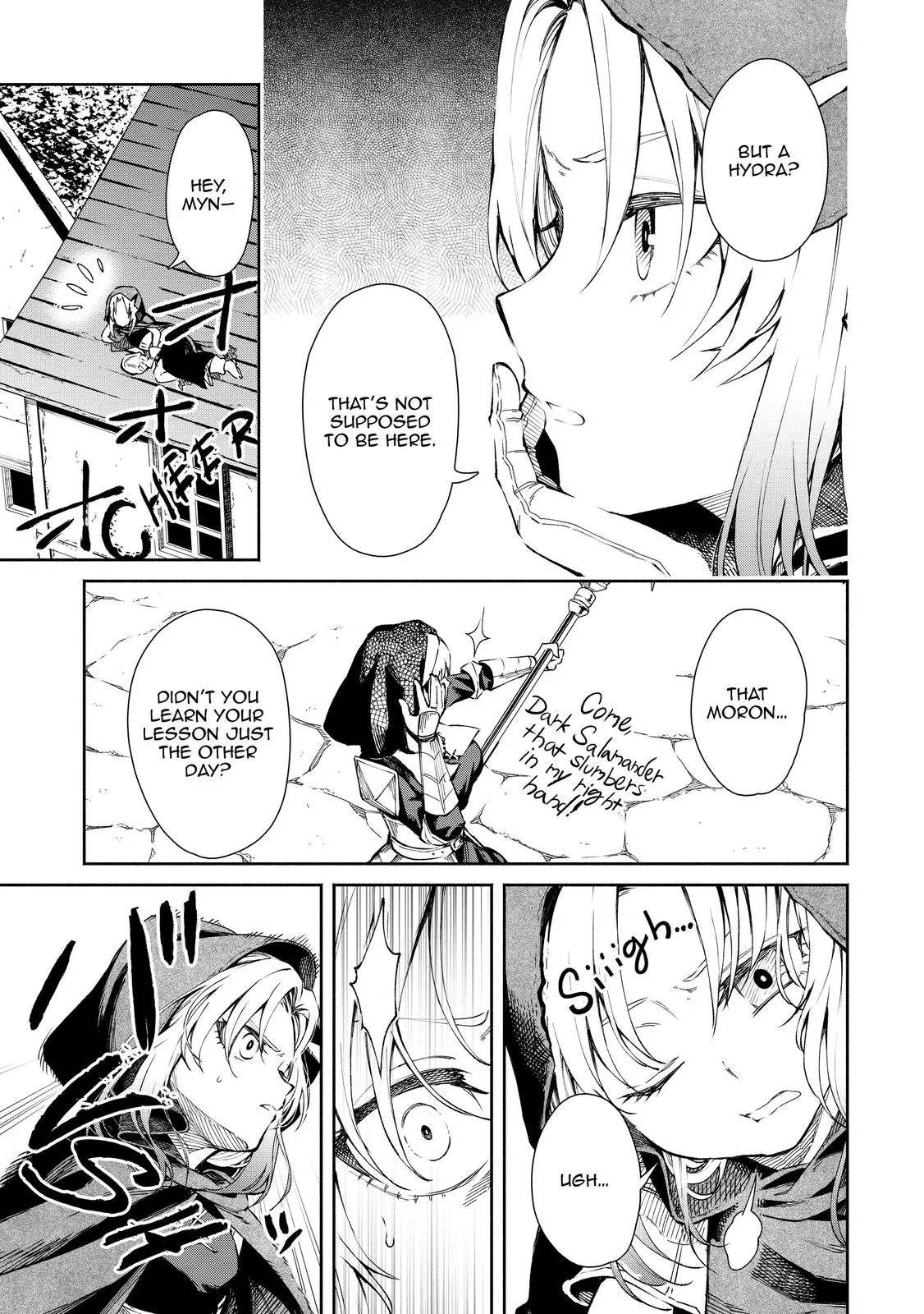 Read Demon Lord, Retry! Manga Online