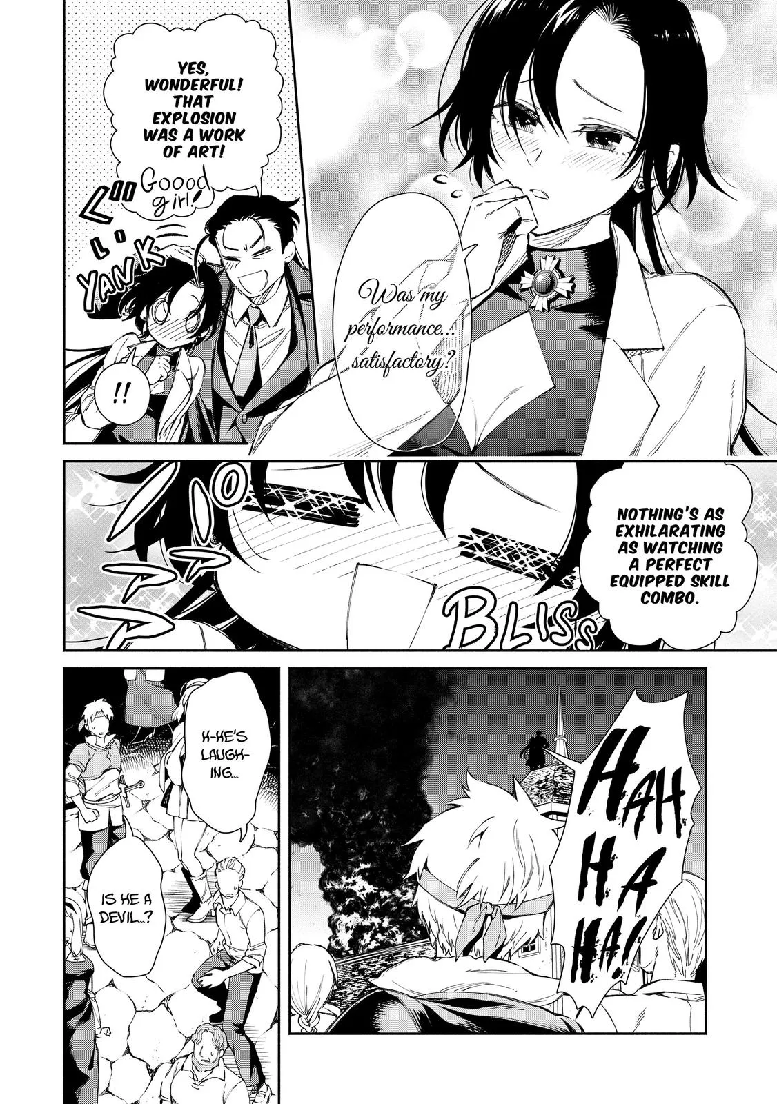 Read Demon Lord, Retry! Manga Online