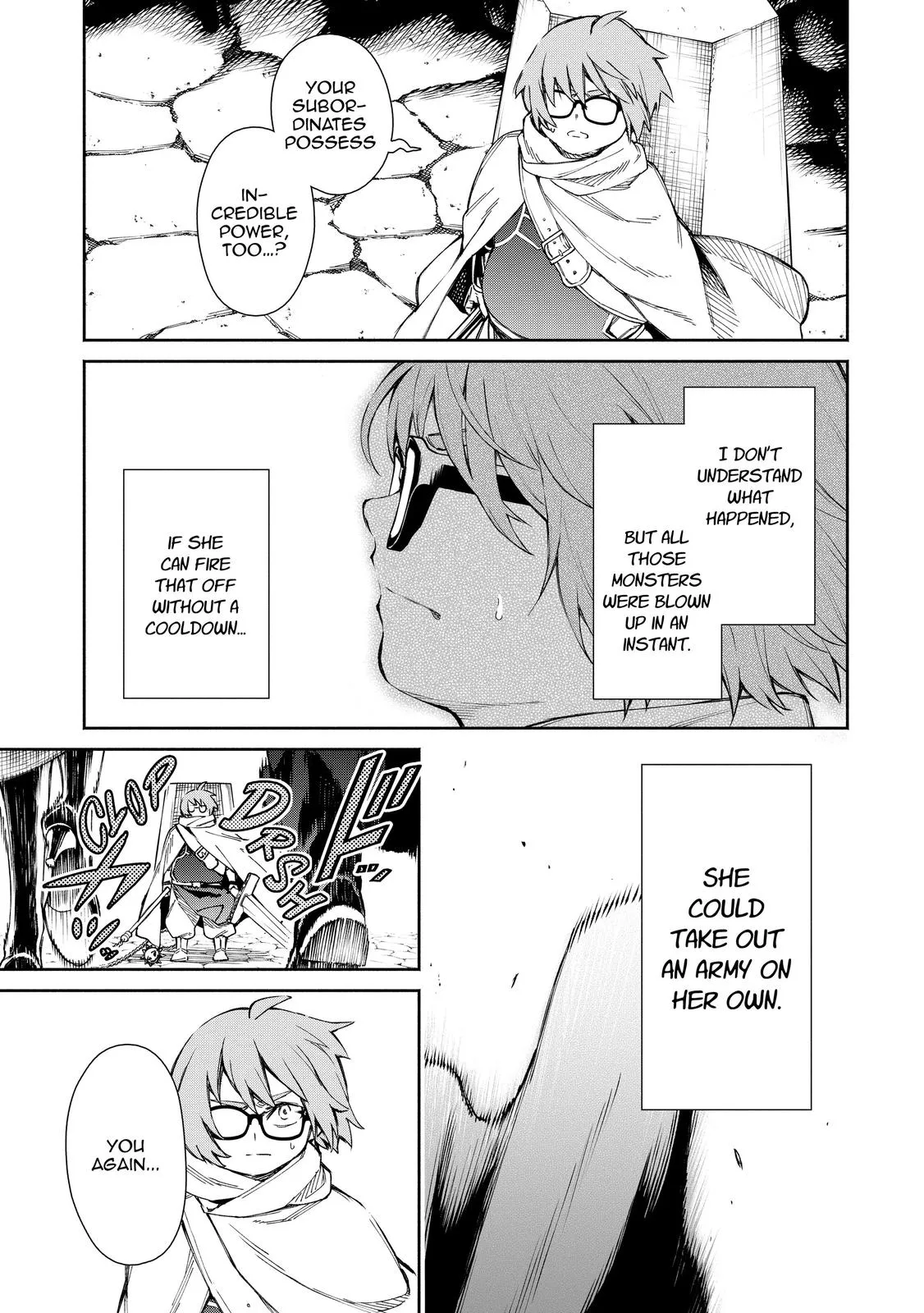 Read Demon Lord, Retry! Manga Online