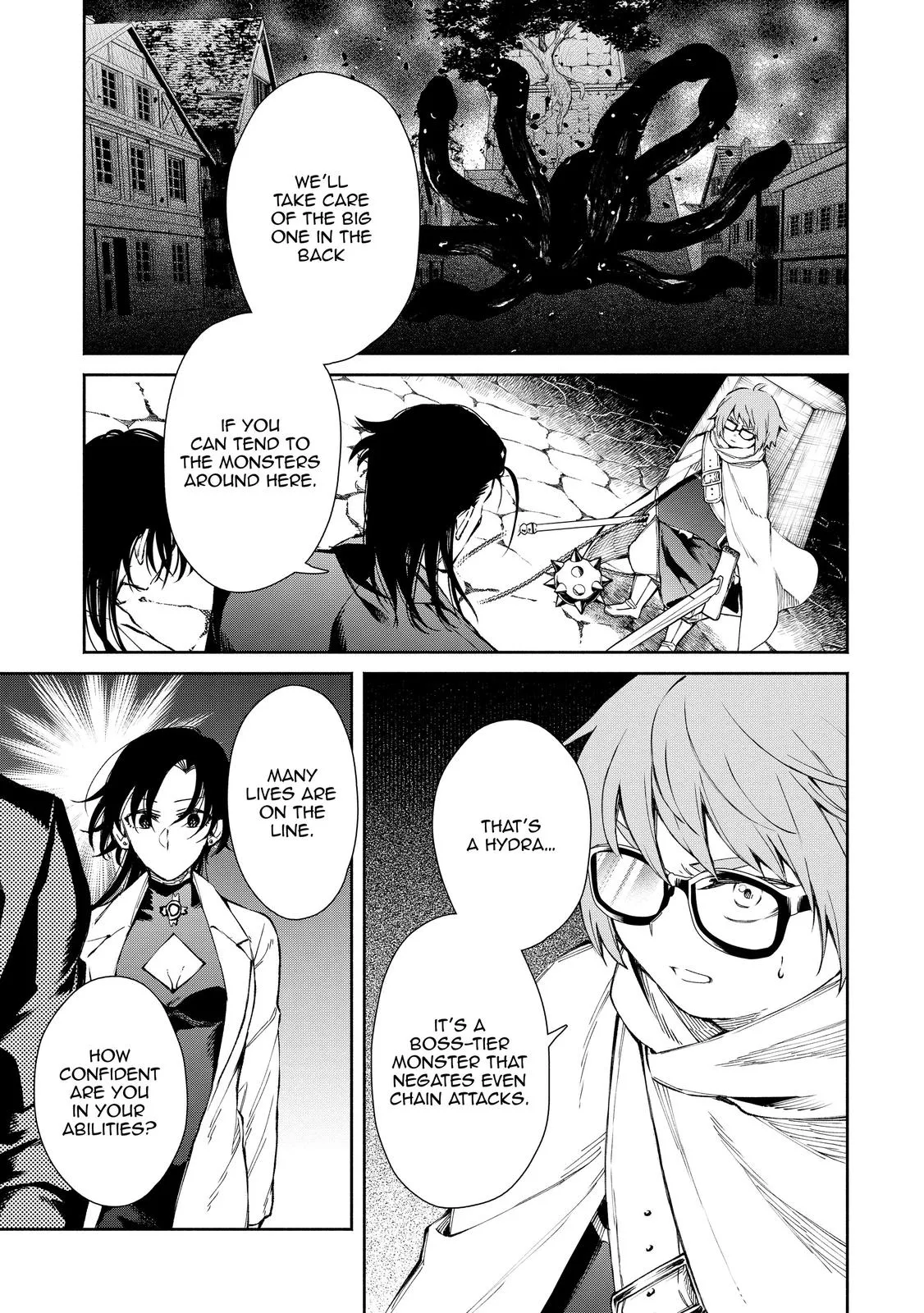 Read Demon Lord, Retry! Manga Online