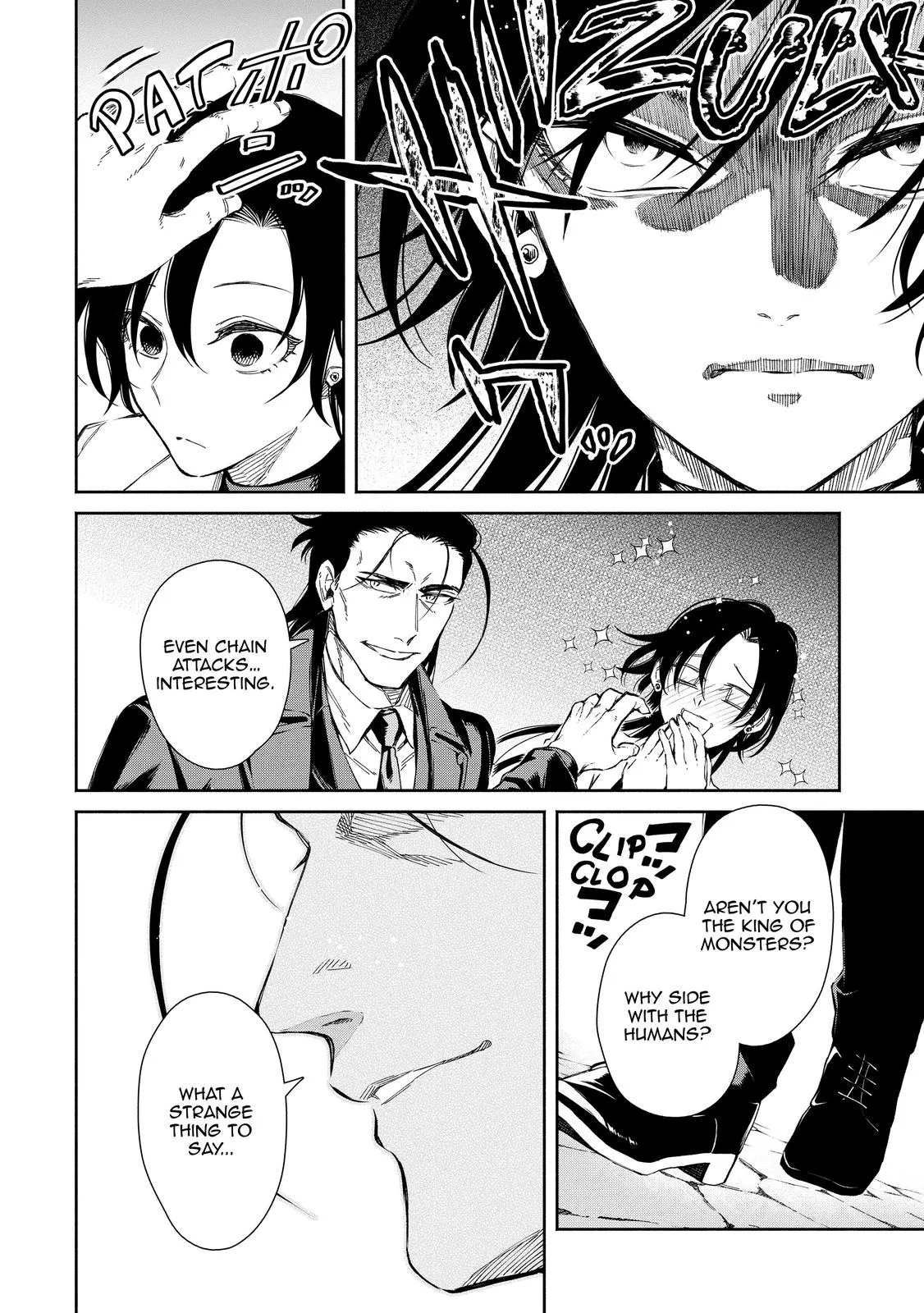 Read Demon Lord, Retry! Manga Online