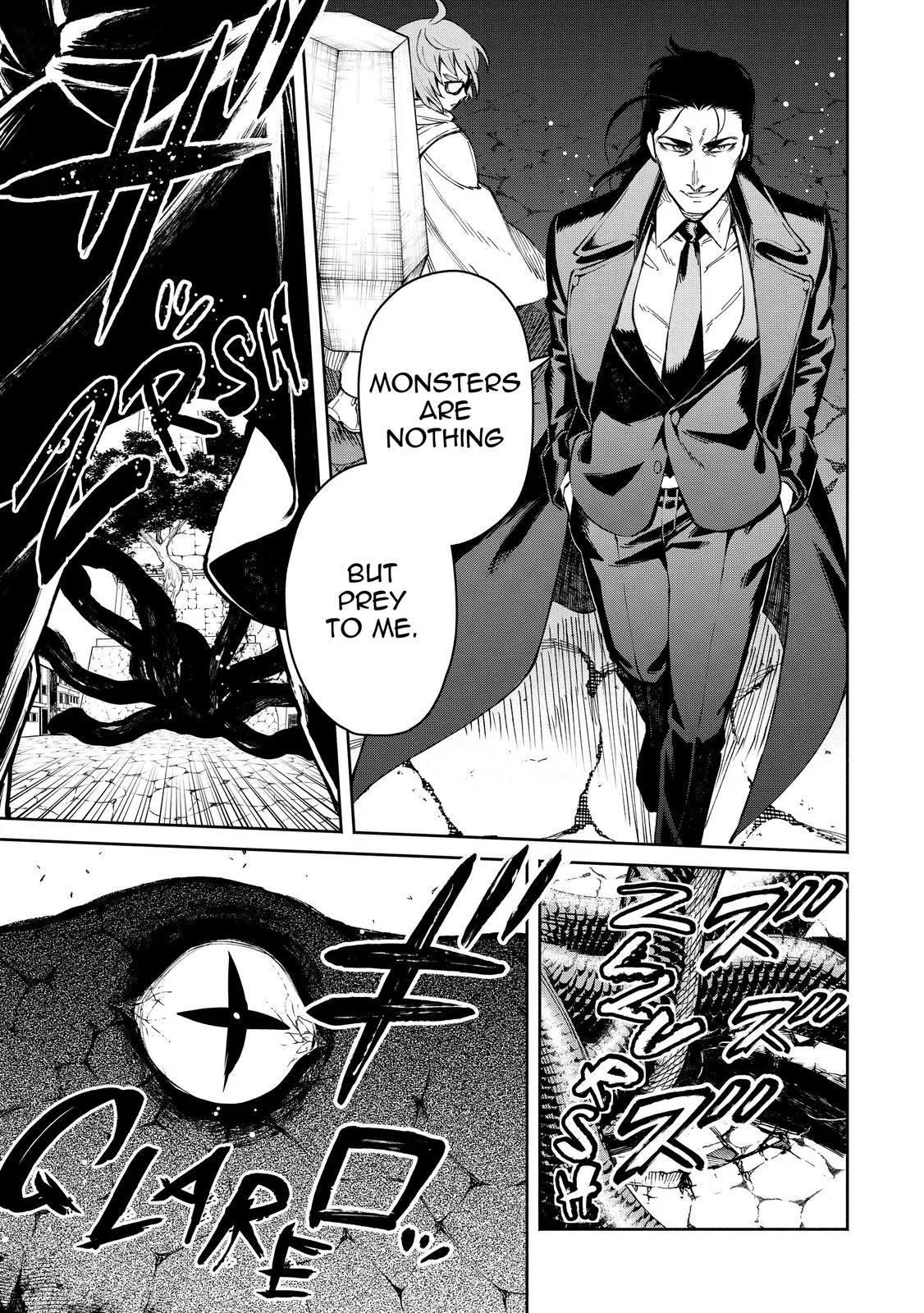 Read Demon Lord, Retry! Manga Online