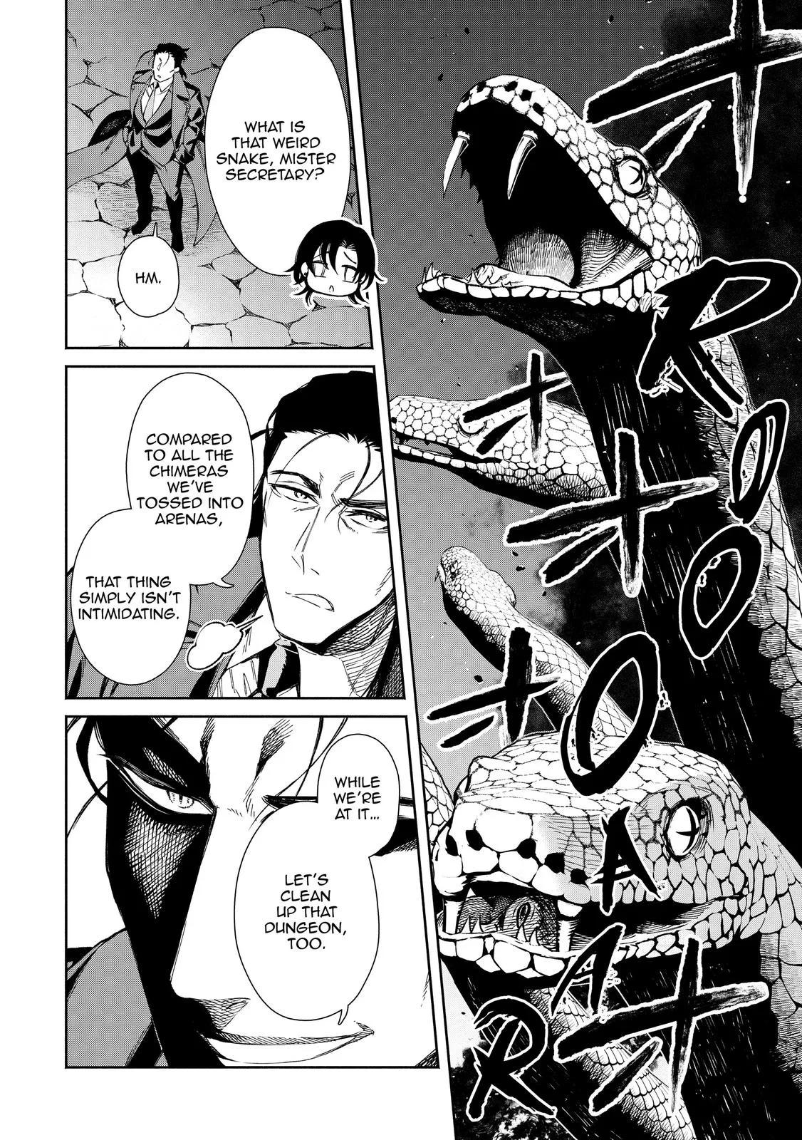 Read Demon Lord, Retry! Manga Online