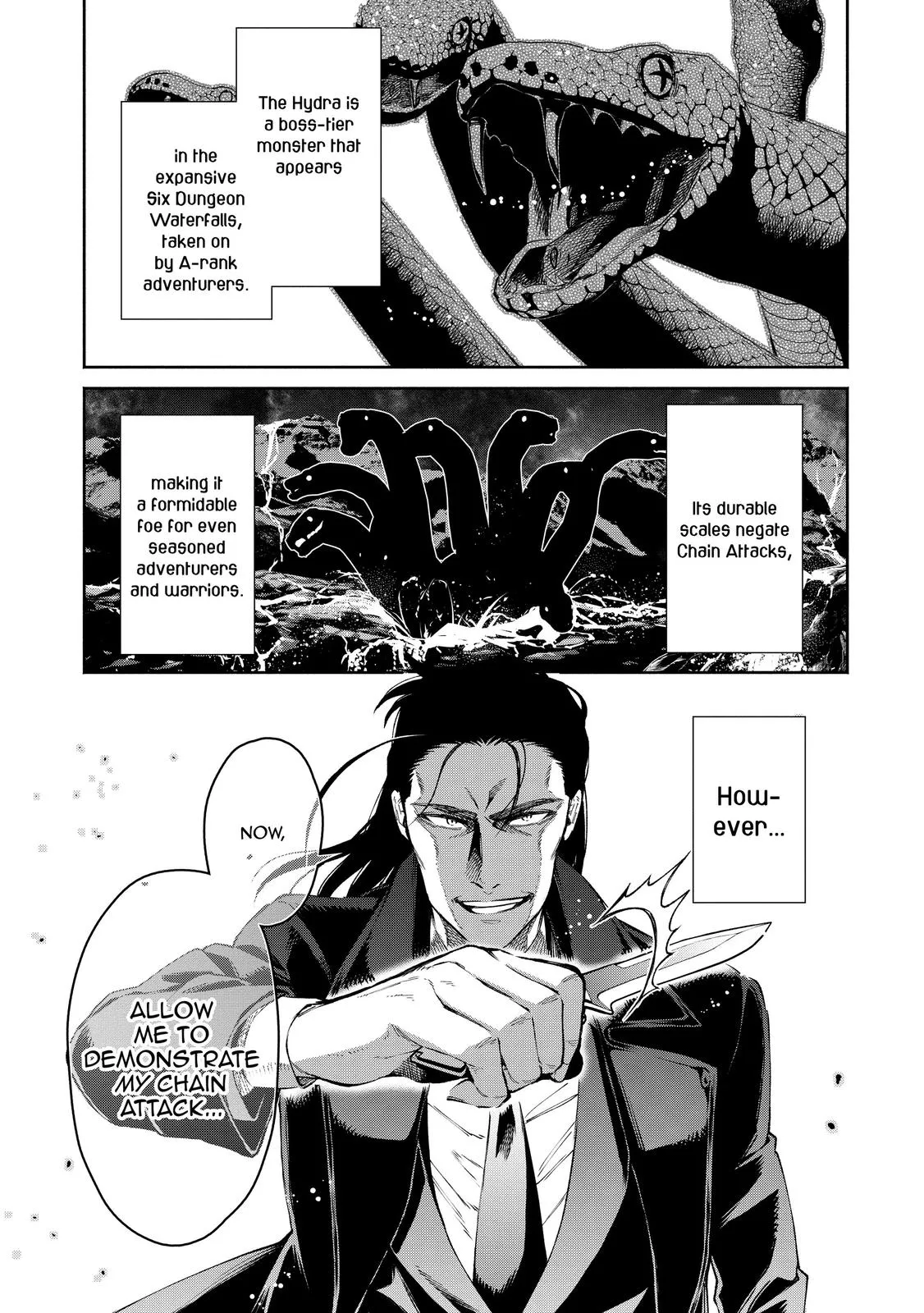 Read Demon Lord, Retry! Manga Online