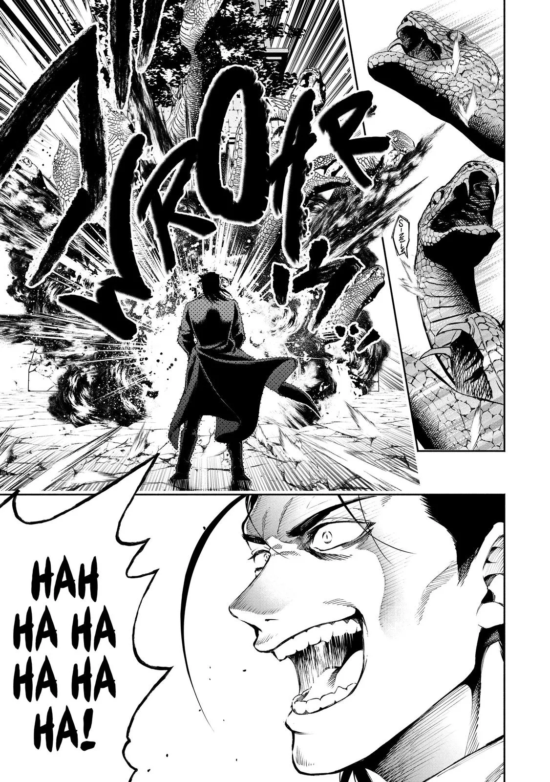 Read Demon Lord, Retry! Manga Online