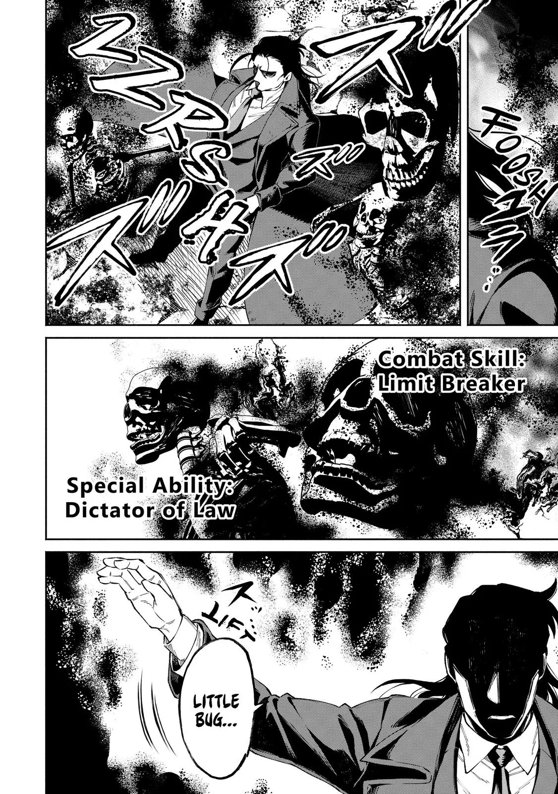 Read Demon Lord, Retry! Manga Online