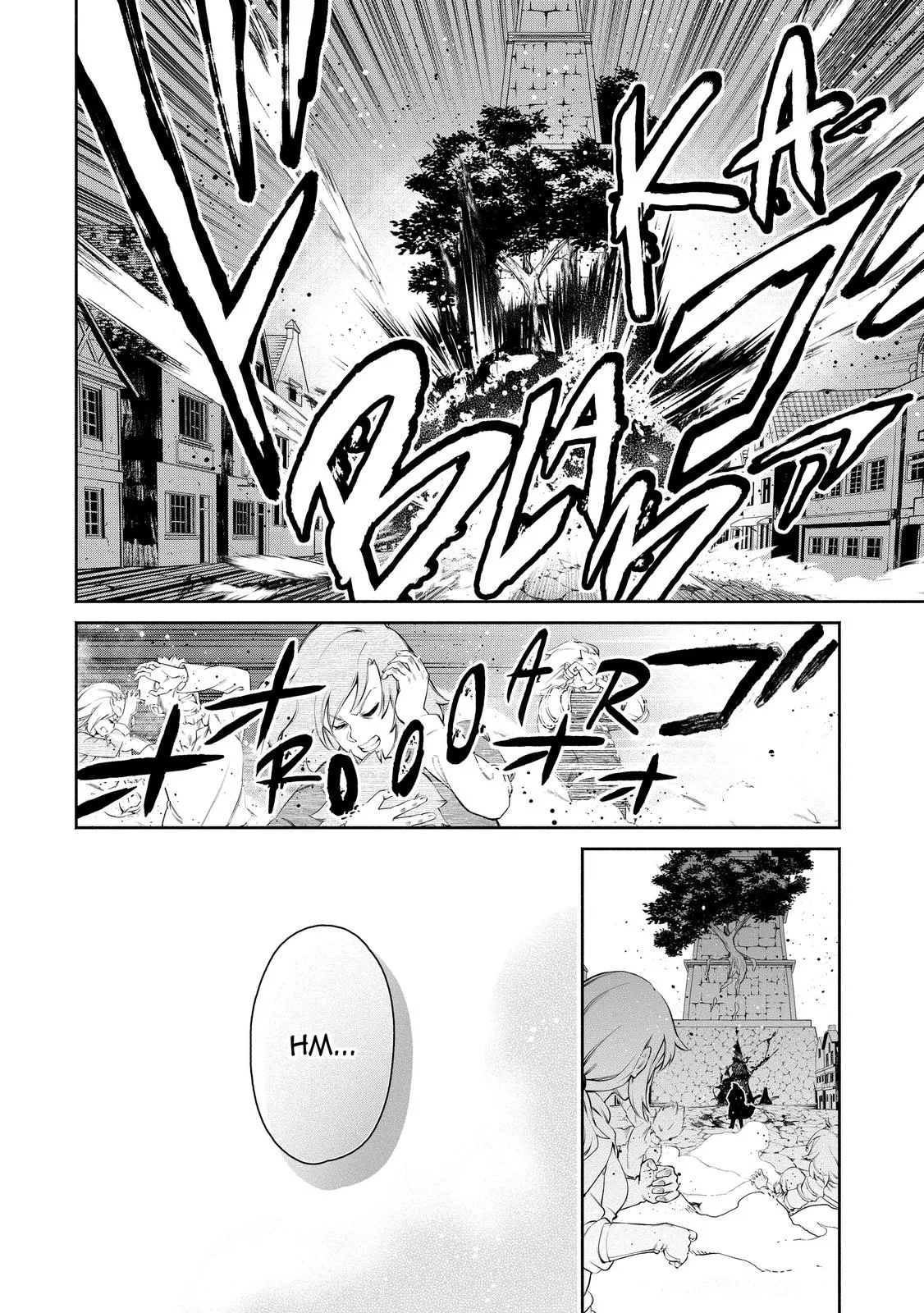 Read Demon Lord, Retry! Manga Online