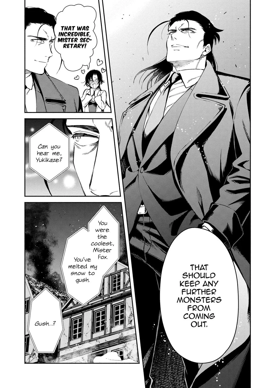 Read Demon Lord, Retry! Manga Online