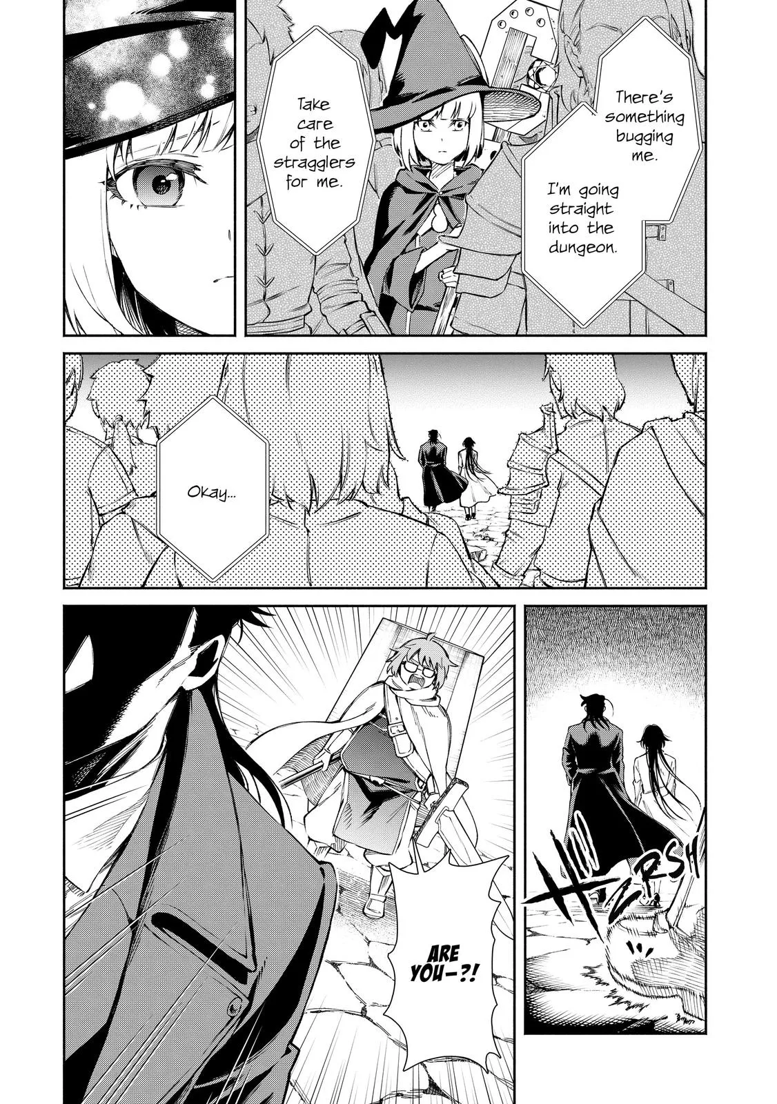 Read Demon Lord, Retry! Manga Online