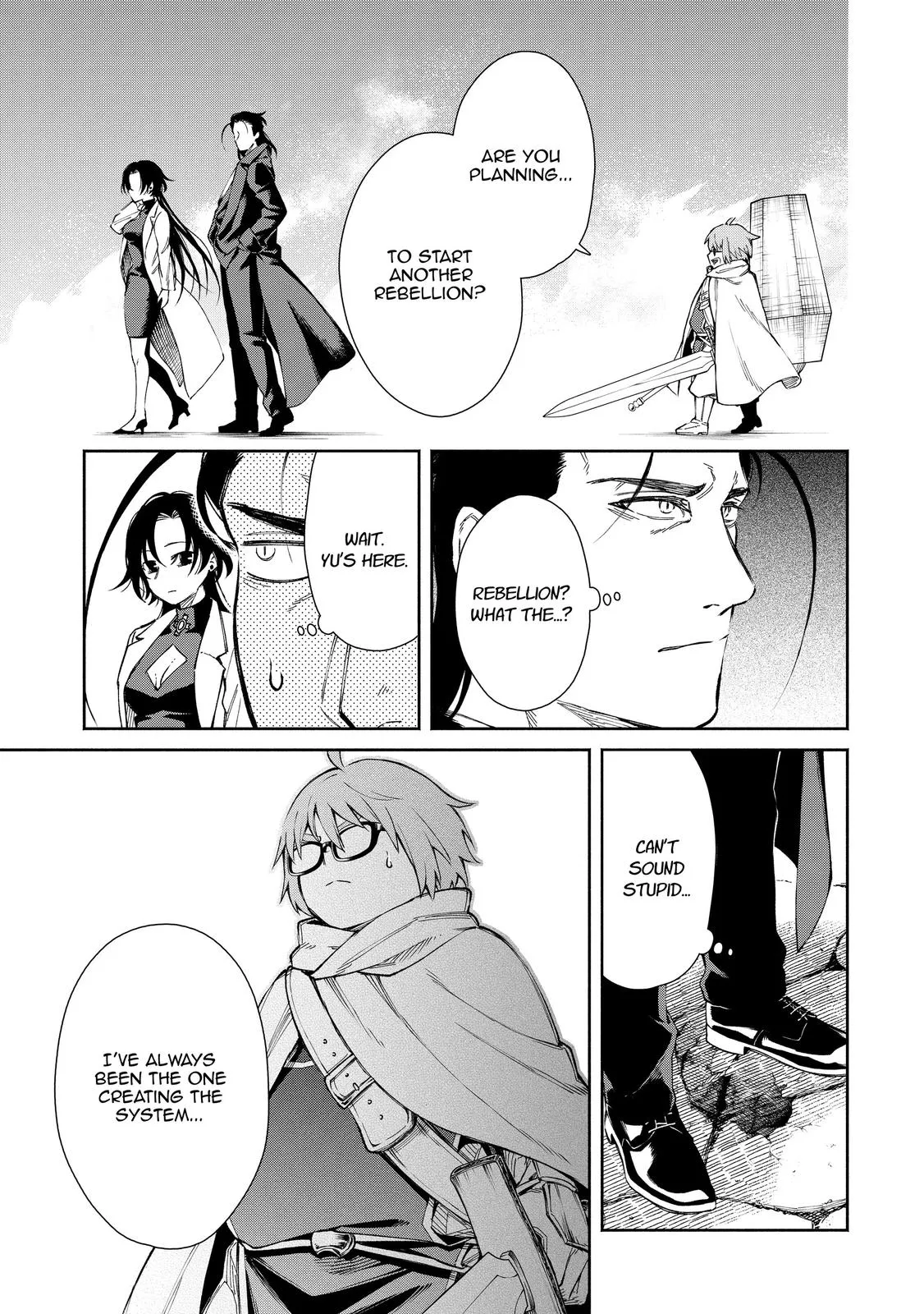 Read Demon Lord, Retry! Manga Online