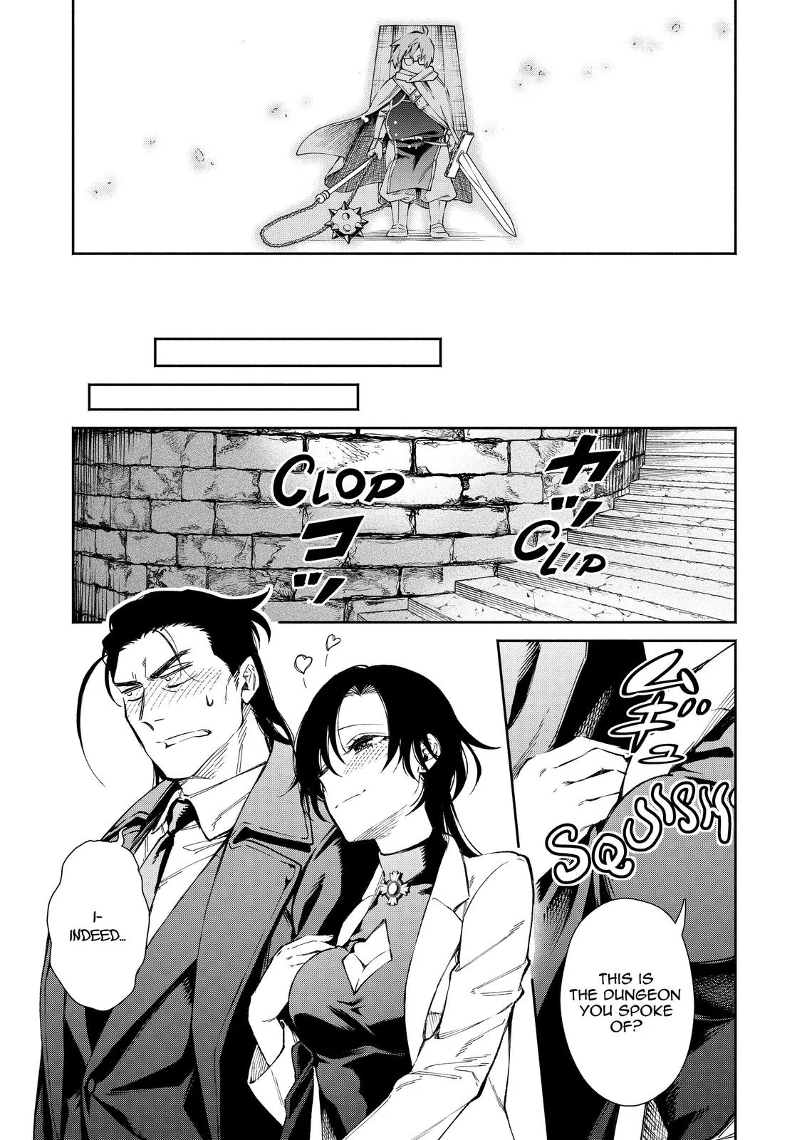 Read Demon Lord, Retry! Manga Online