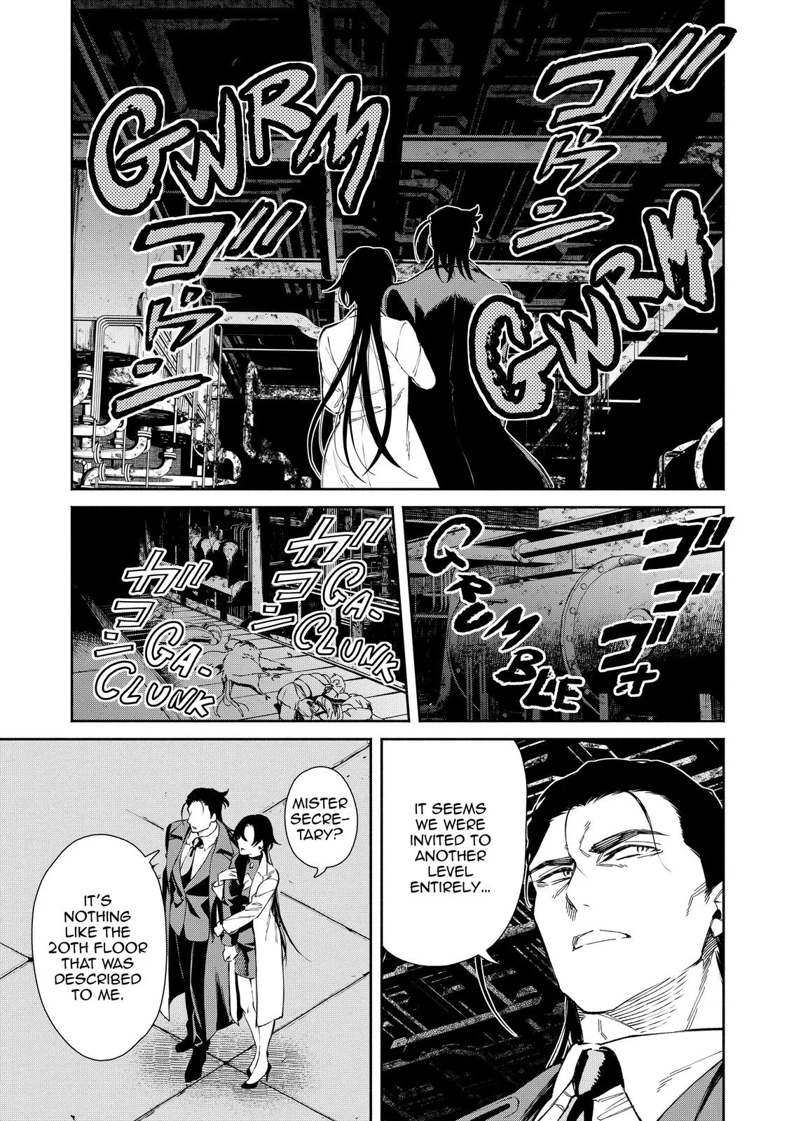 Read Demon Lord, Retry! Manga Online