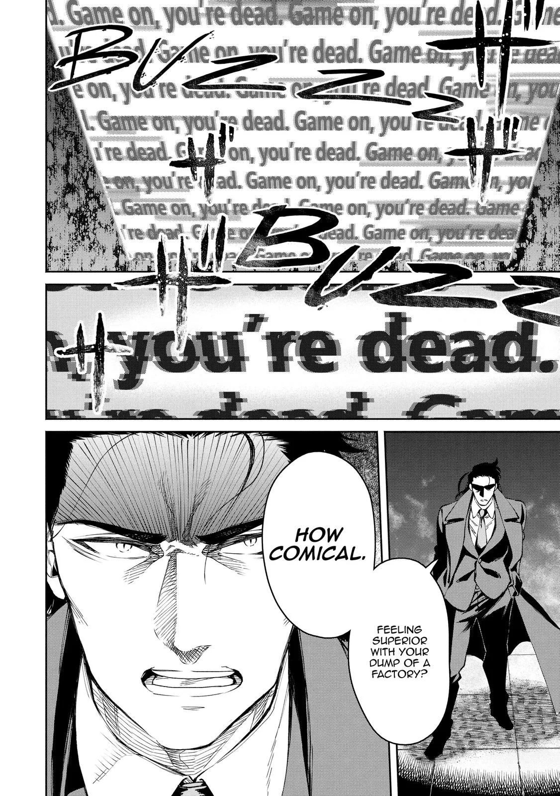 Read Demon Lord, Retry! Manga Online