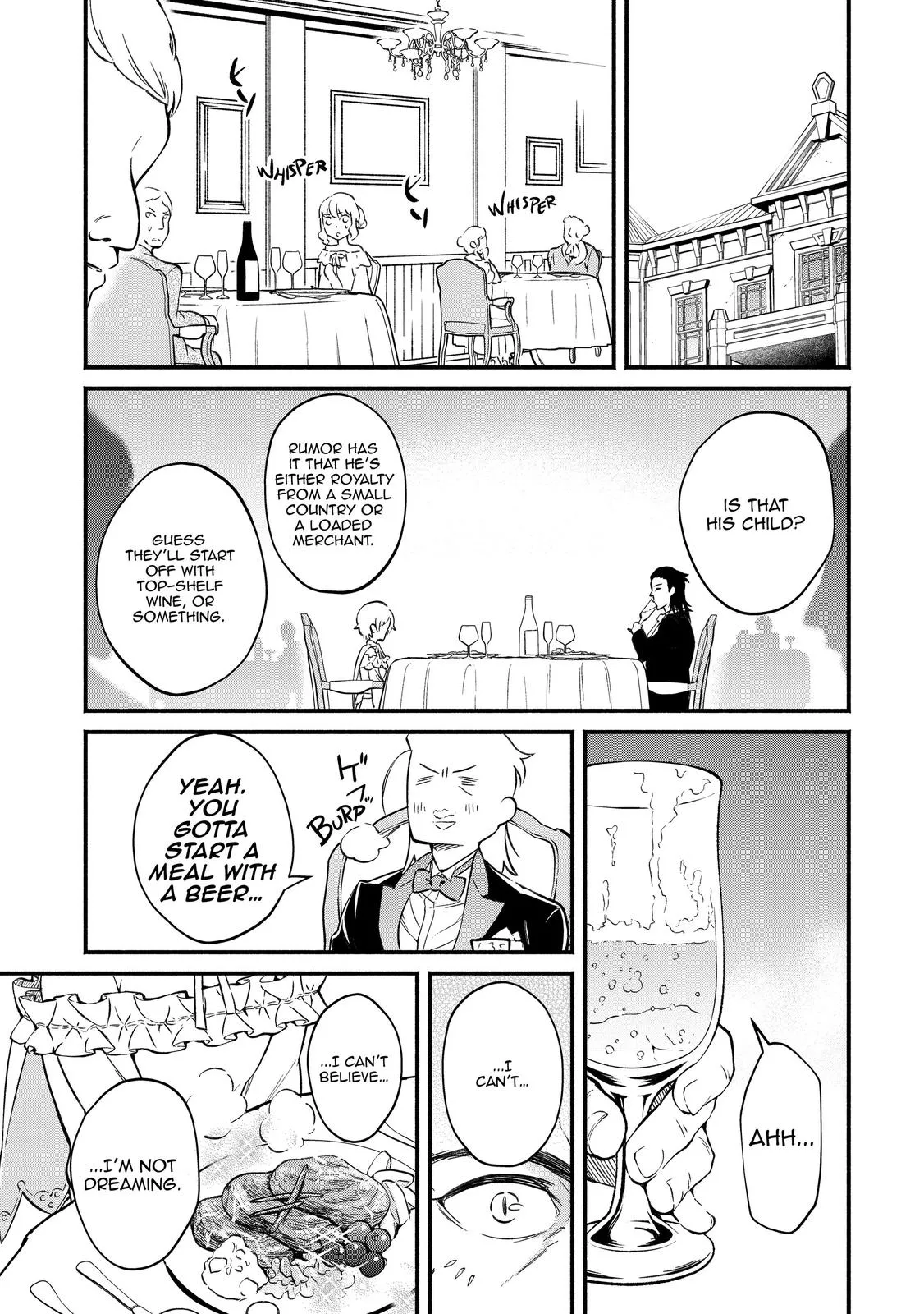 Read Demon Lord, Retry! Manga Online