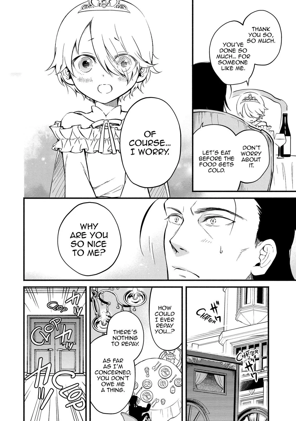 Read Demon Lord, Retry! Manga Online