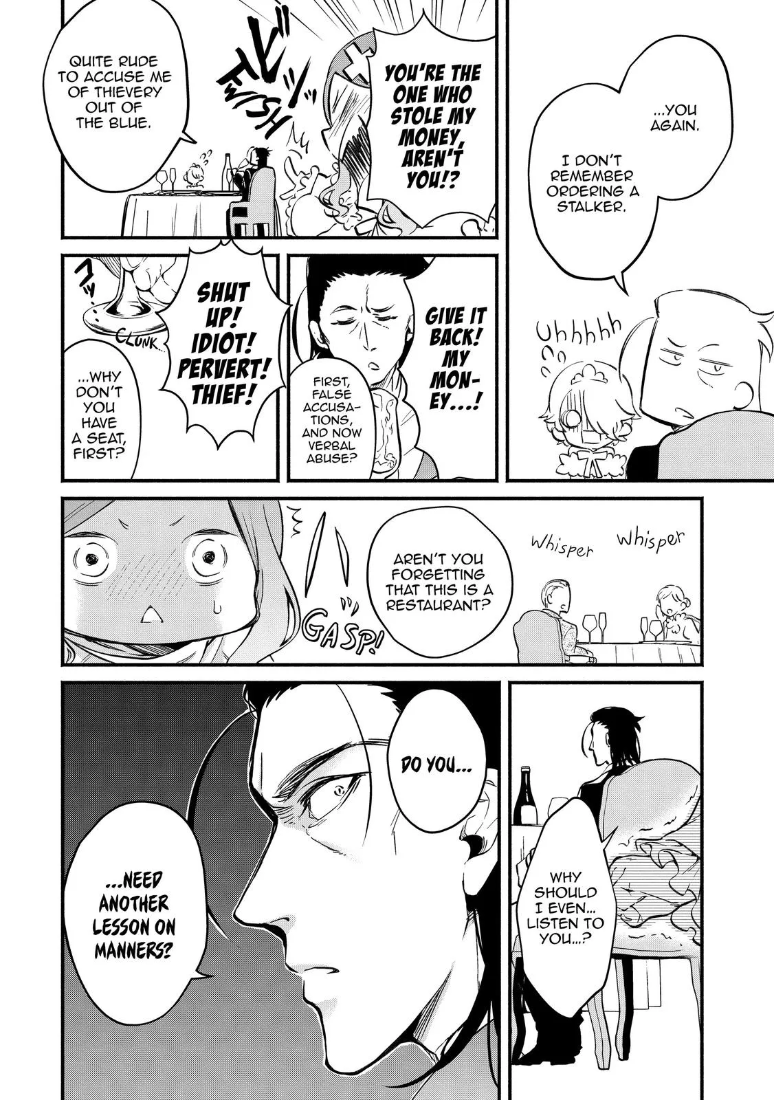 Read Demon Lord, Retry! Manga Online