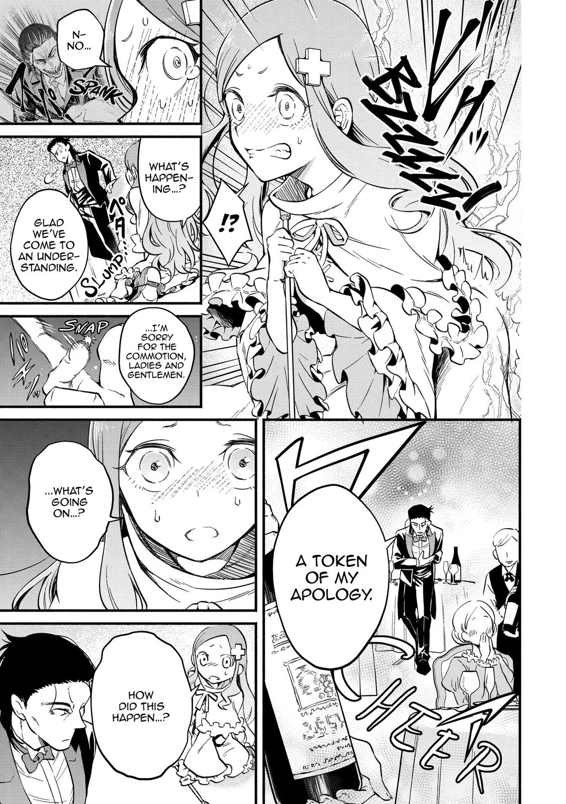 Read Demon Lord, Retry! Manga Online