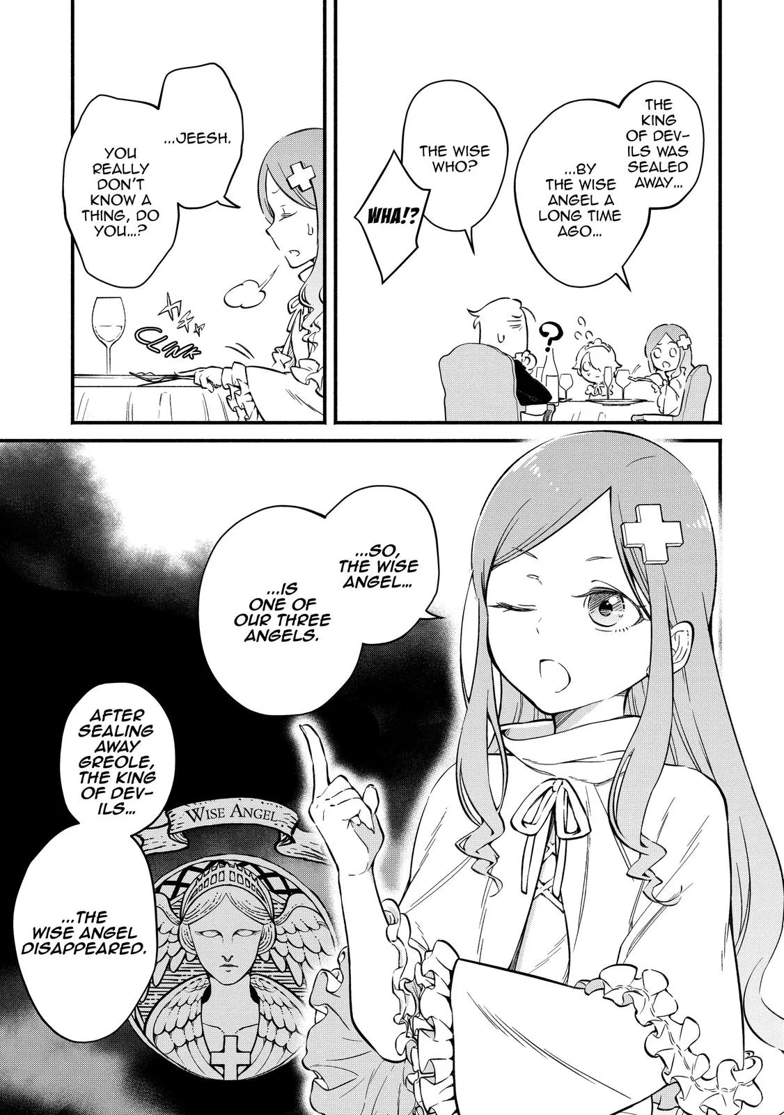 Read Demon Lord, Retry! Manga Online