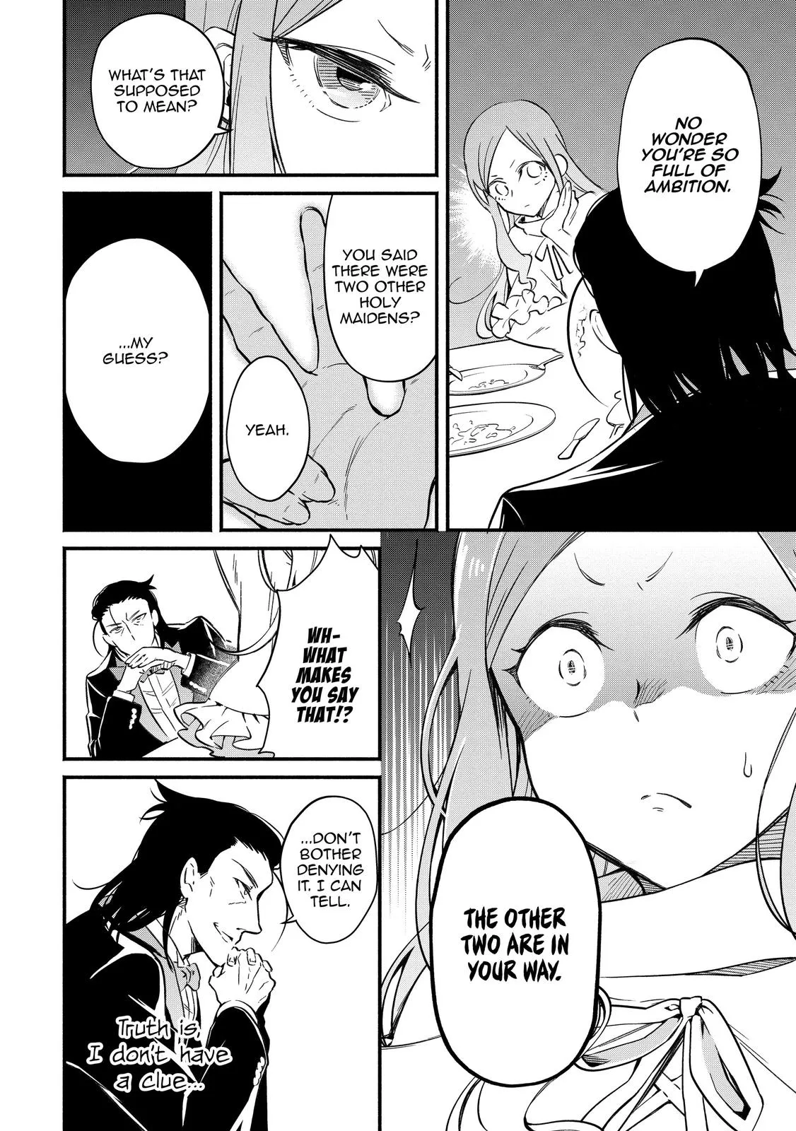 Read Demon Lord, Retry! Manga Online