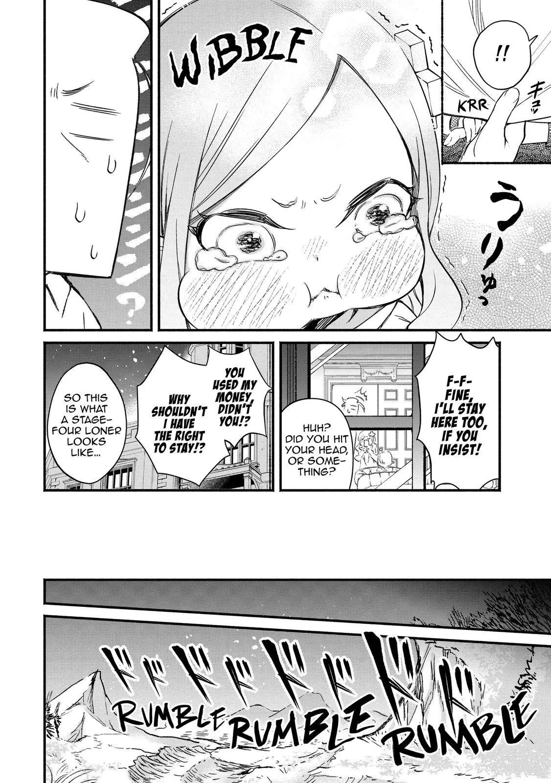 Read Demon Lord, Retry! Manga Online