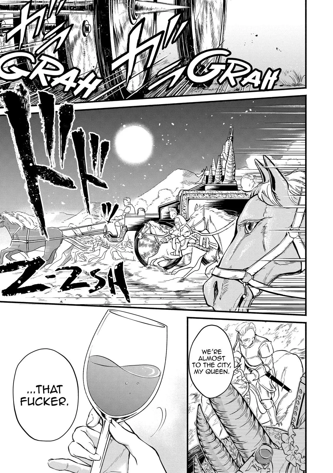 Read Demon Lord, Retry! Manga Online