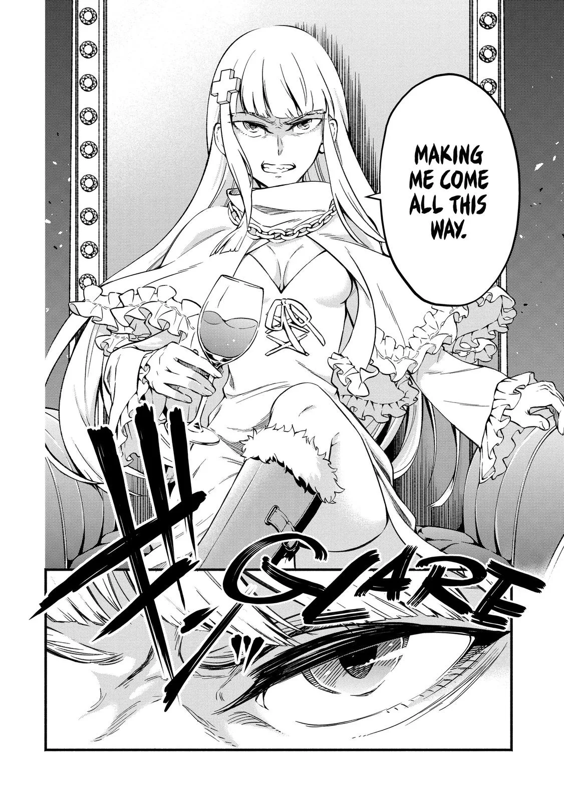 Read Demon Lord, Retry! Manga Online