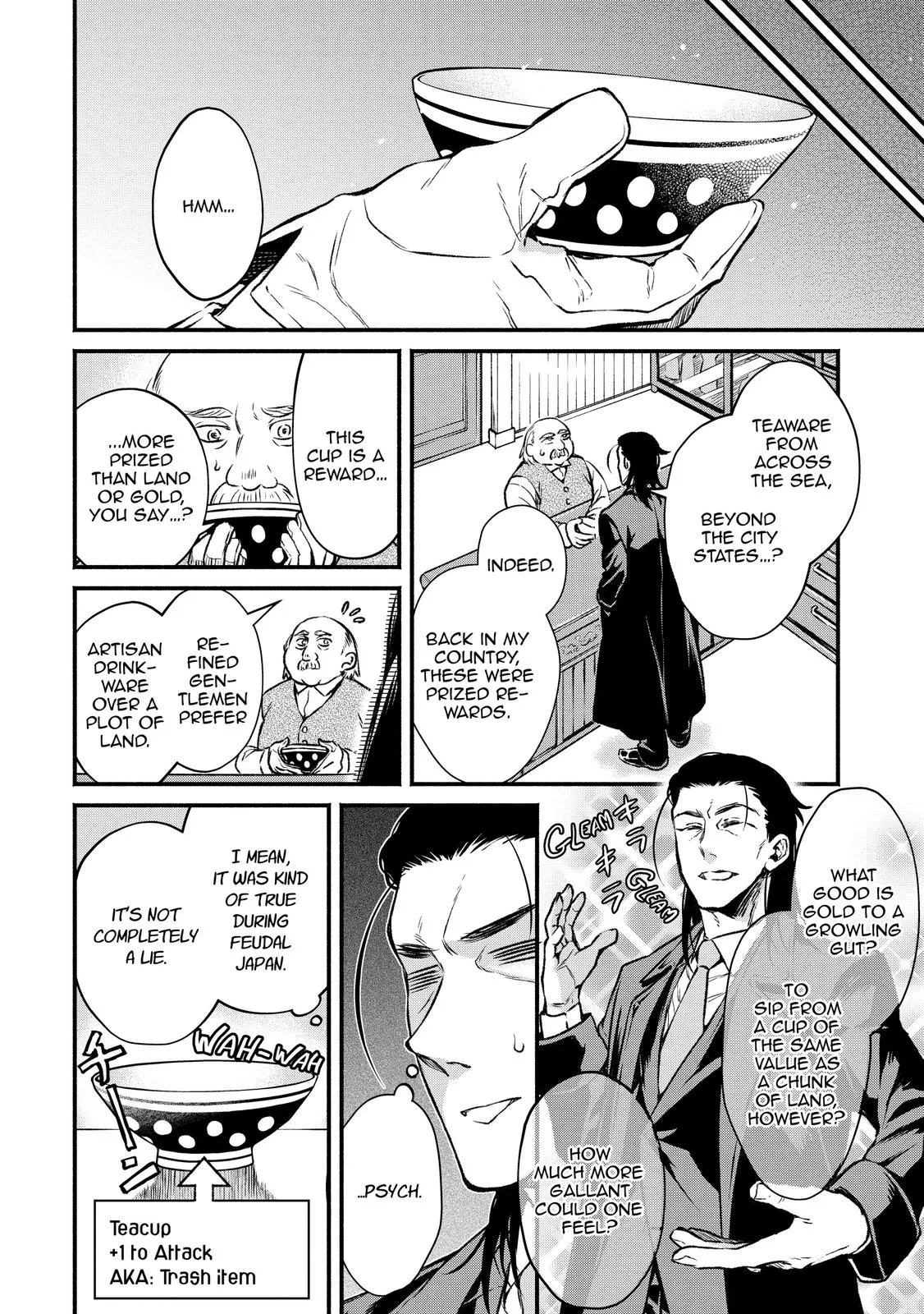 Read Demon Lord, Retry! Manga Online