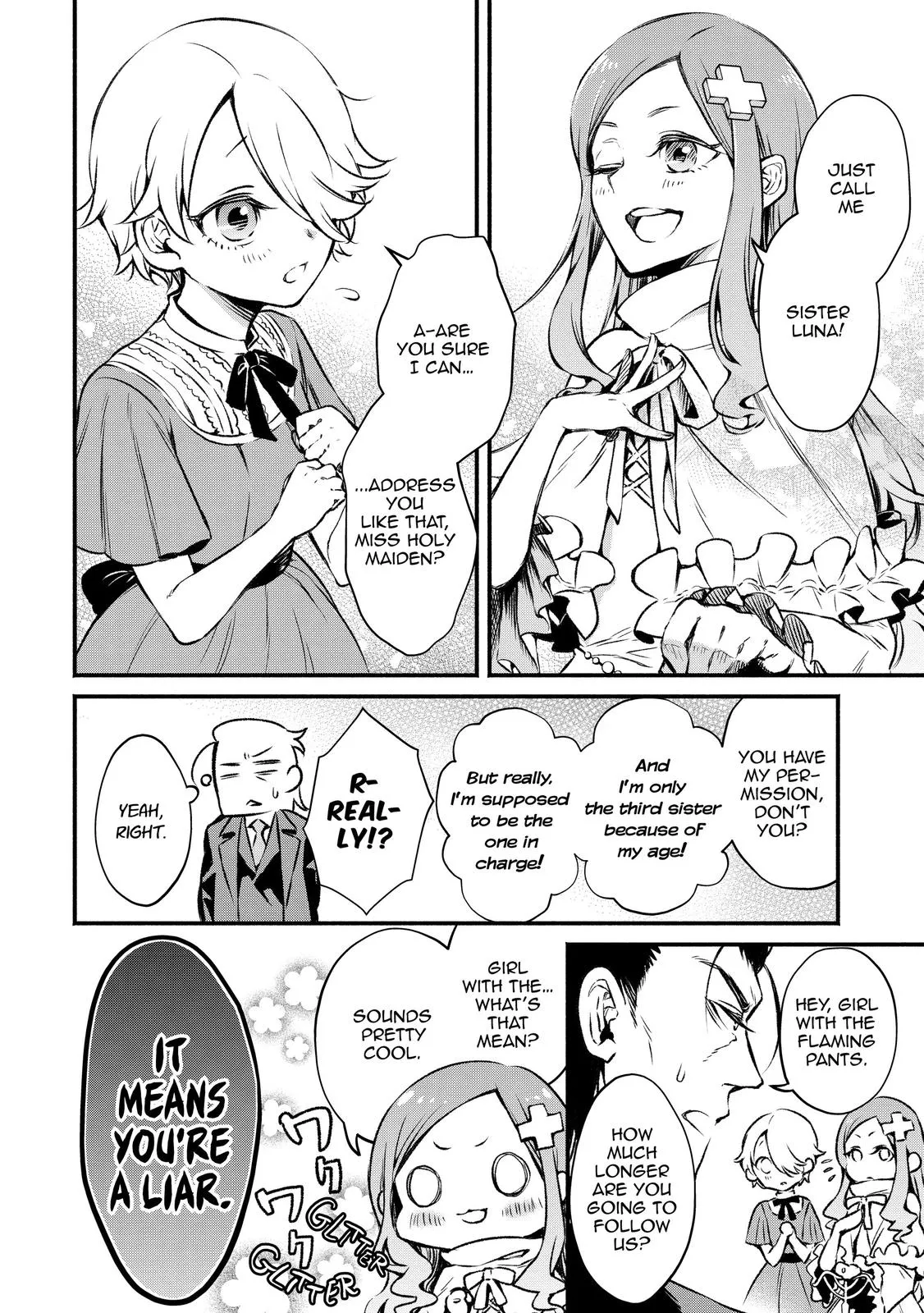 Read Demon Lord, Retry! Manga Online