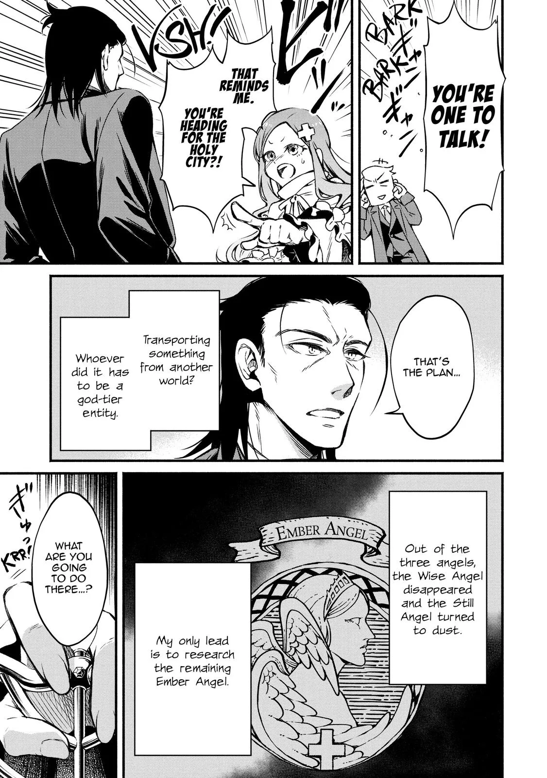 Read Demon Lord, Retry! Manga Online