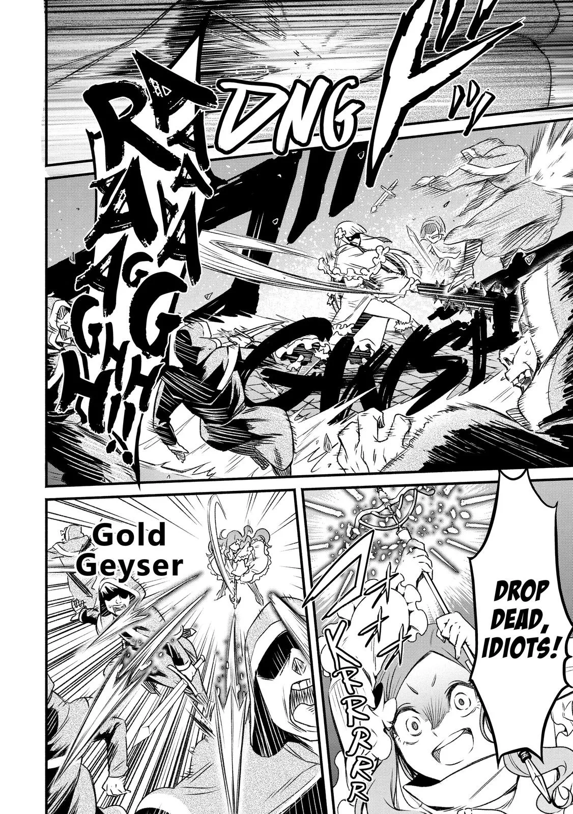 Read Demon Lord, Retry! Manga Online